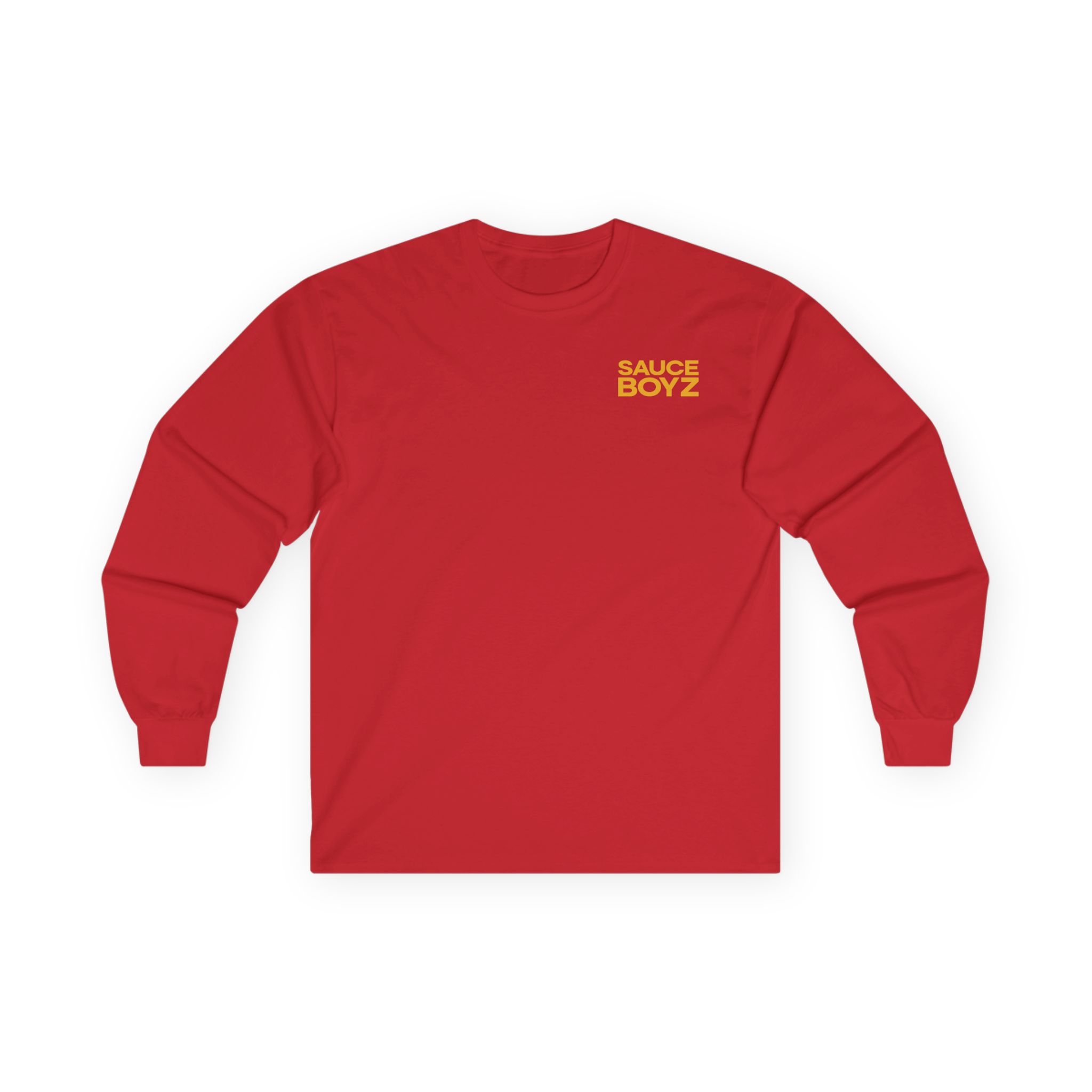 Eladio Carrion Sauce Boyz Unisex Ultra Cotton Long Sleeve Tee
