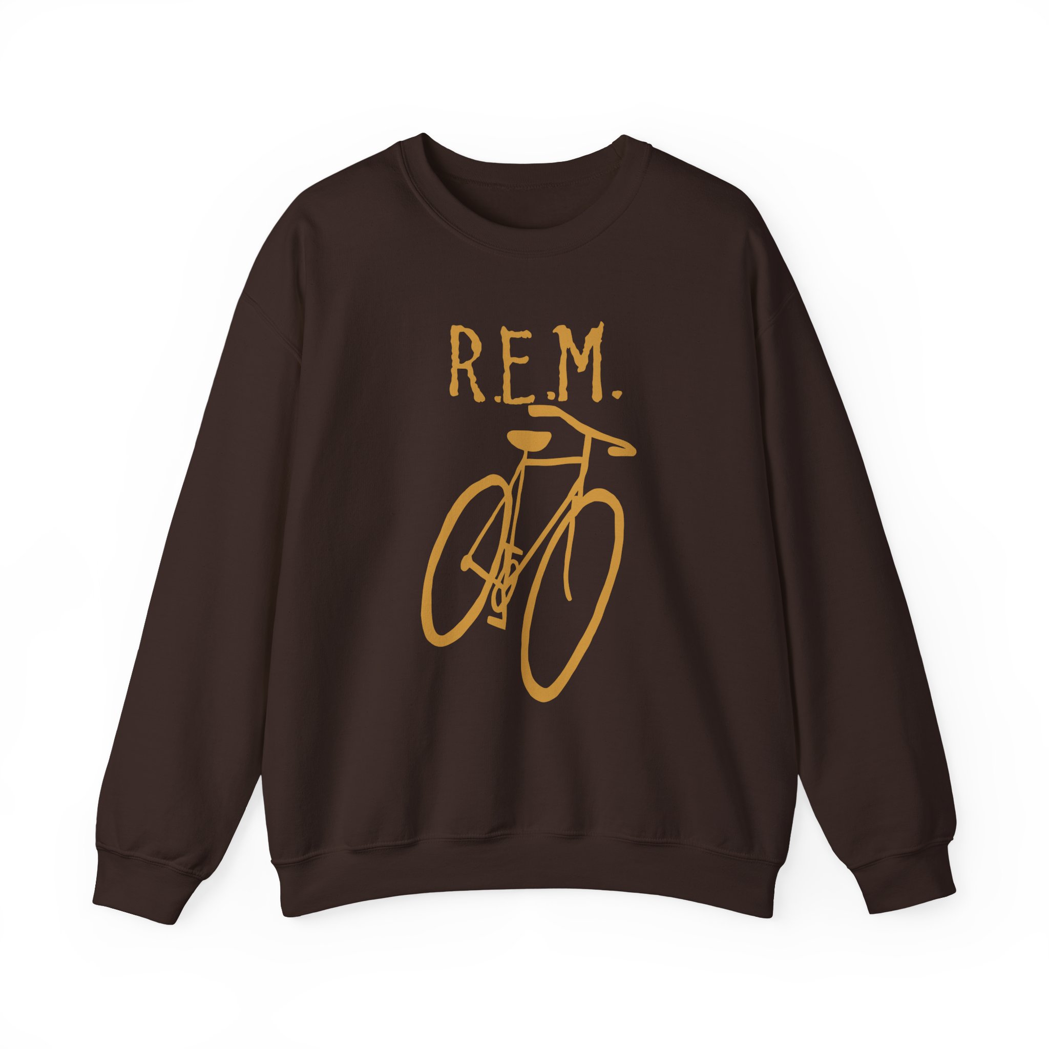 Rem Little America Unisex Heavy Blendâ„¢ Crewneck Sweatshirt