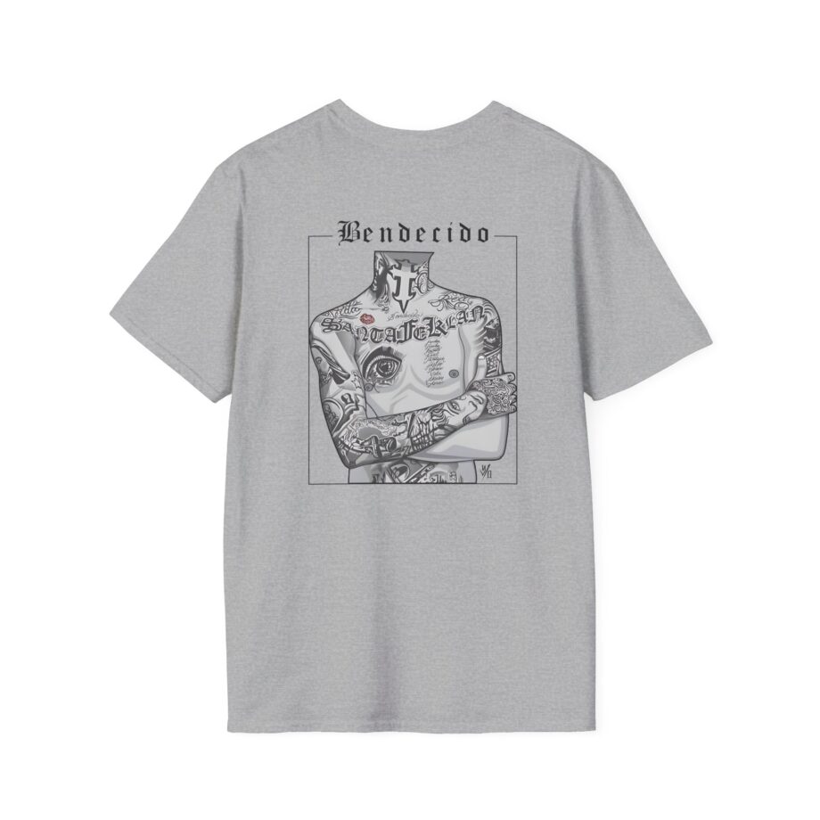 Santa Fe Klan Unisex Softstyle T-Shirt