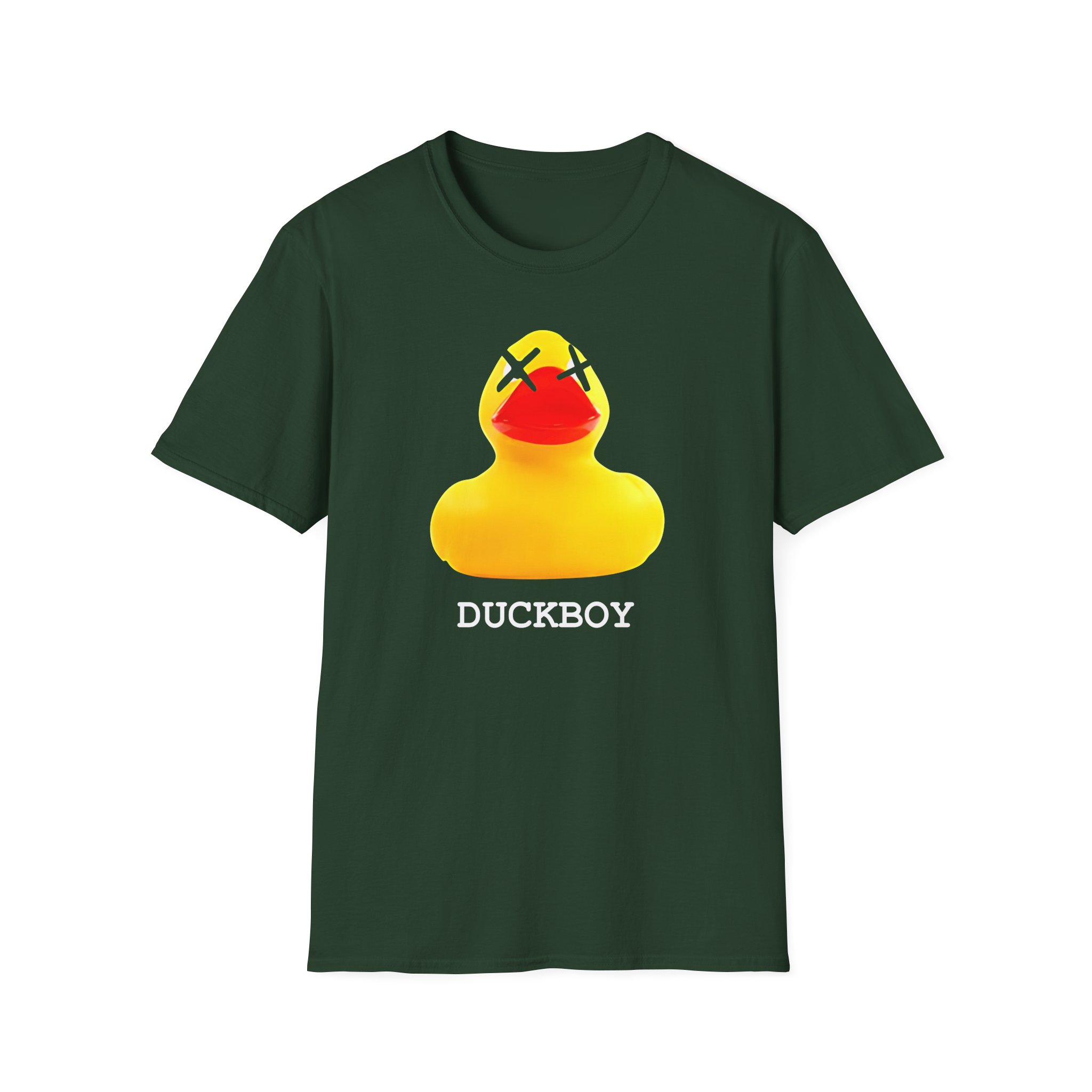 Duckboy Unisex Softstyle T-Shirt