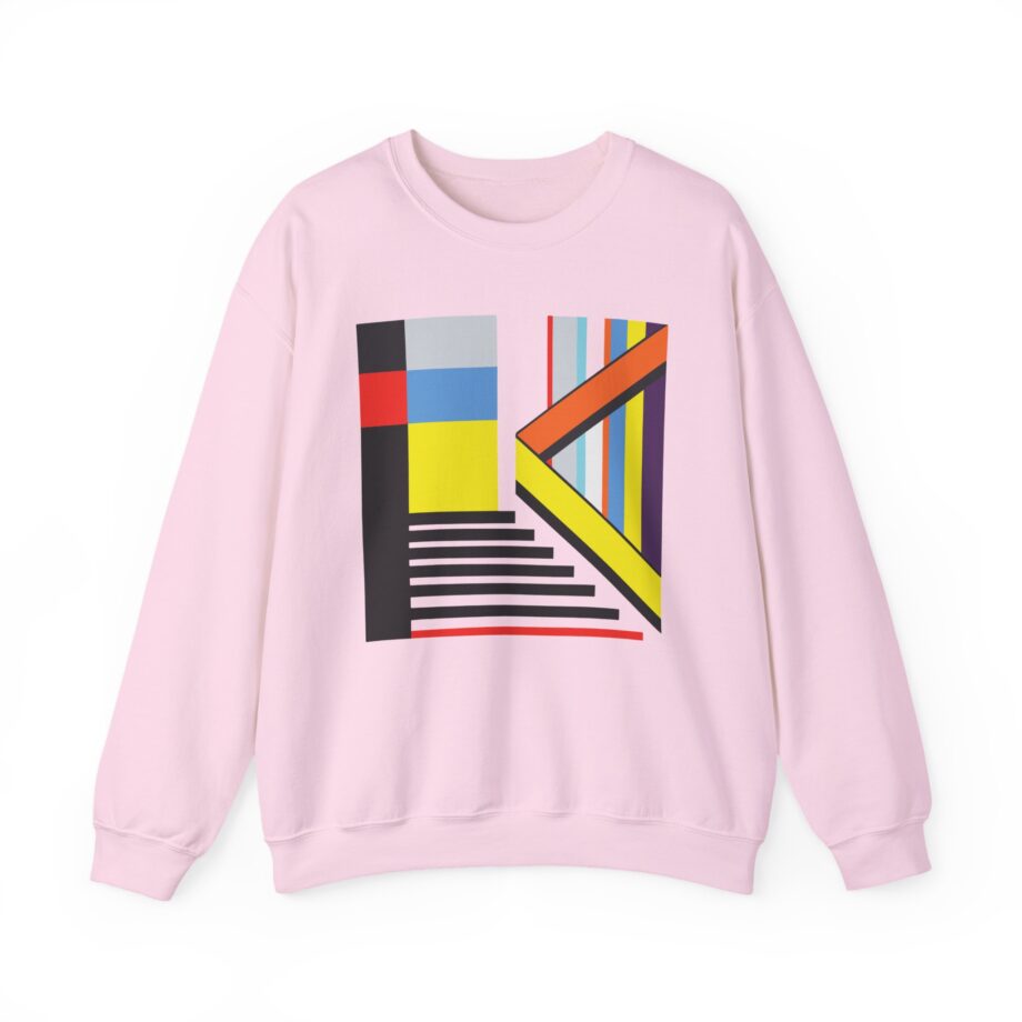 Omd First Edition Design Unisex Heavy Blend™ Crewneck Sweatshirt