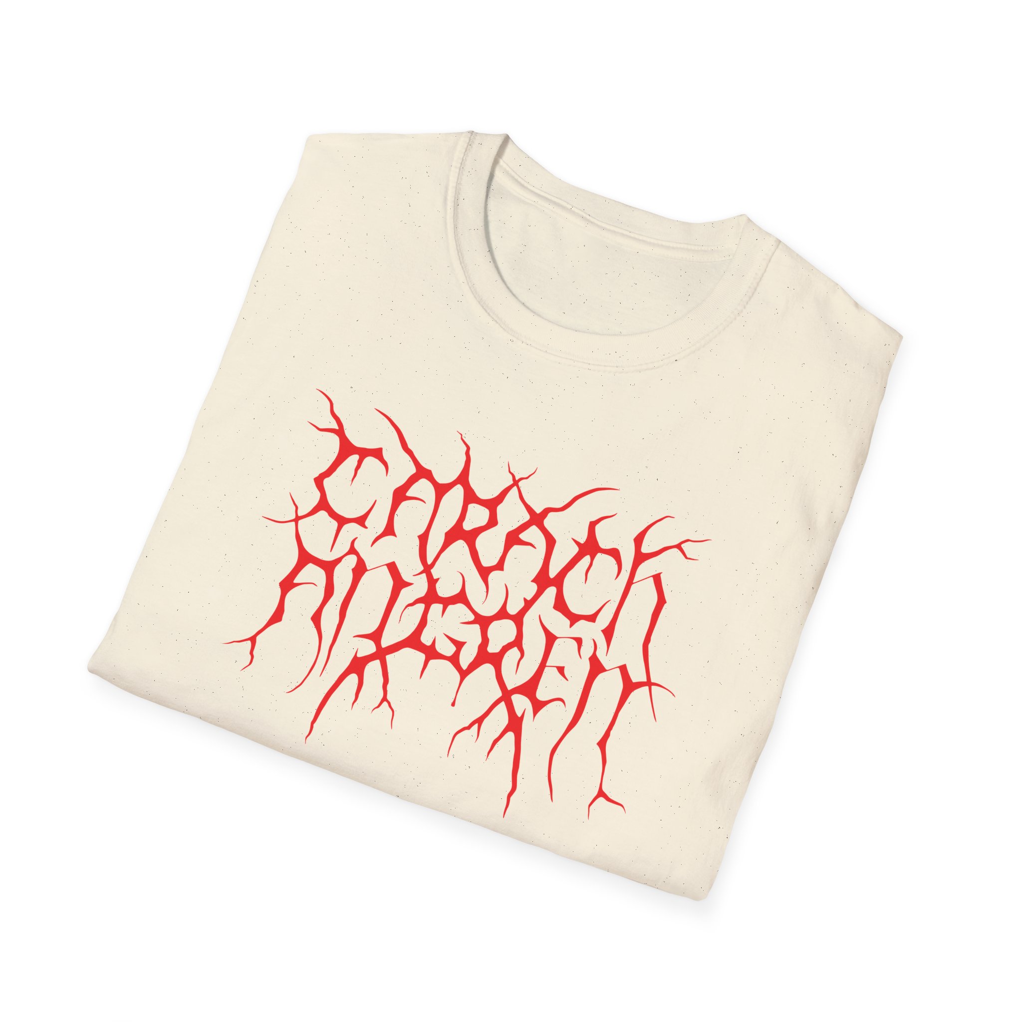Carach Angren Logo Unisex Softstyle T-Shirt