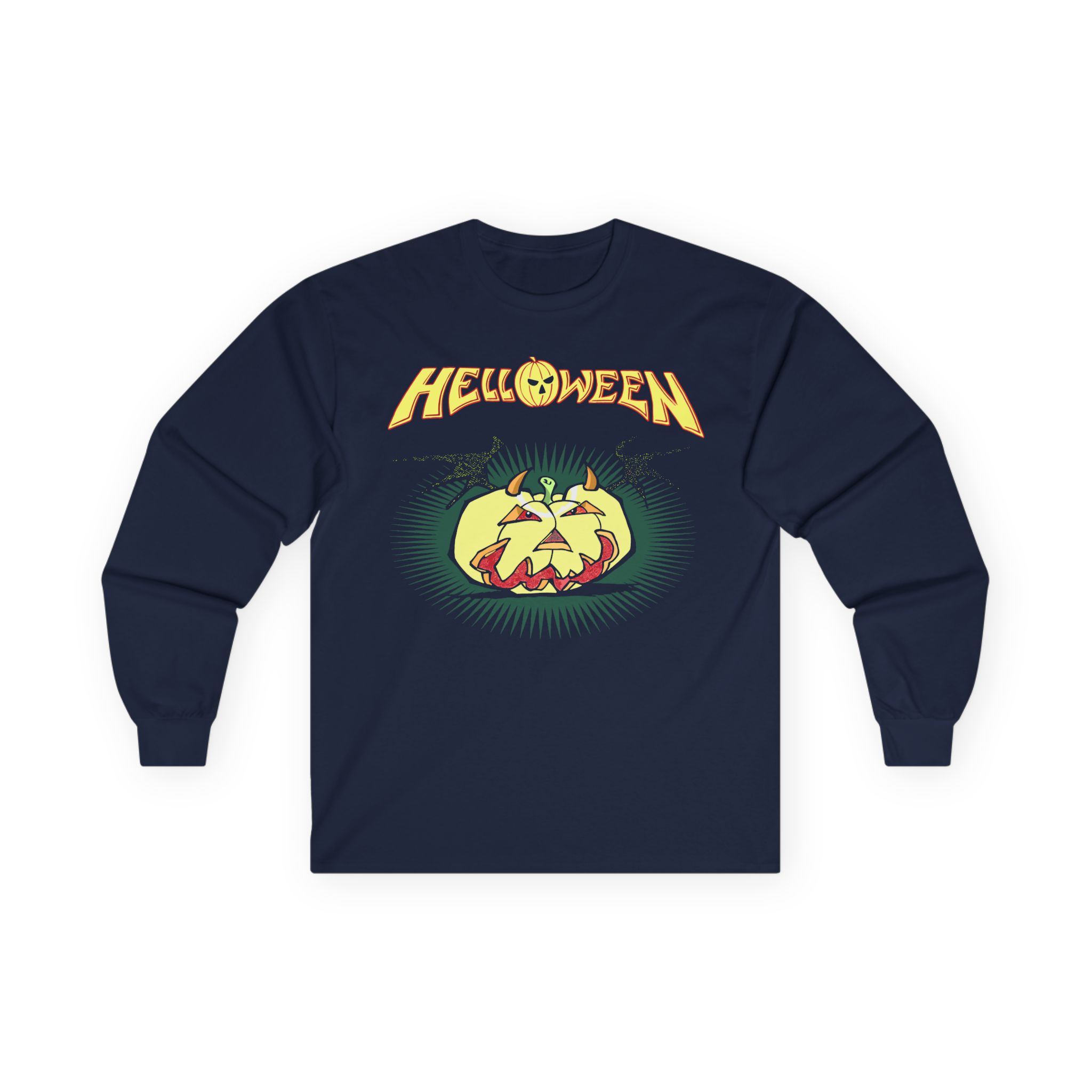 Helloween Hen the Sinner Unisex Ultra Cotton Long Sleeve Tee