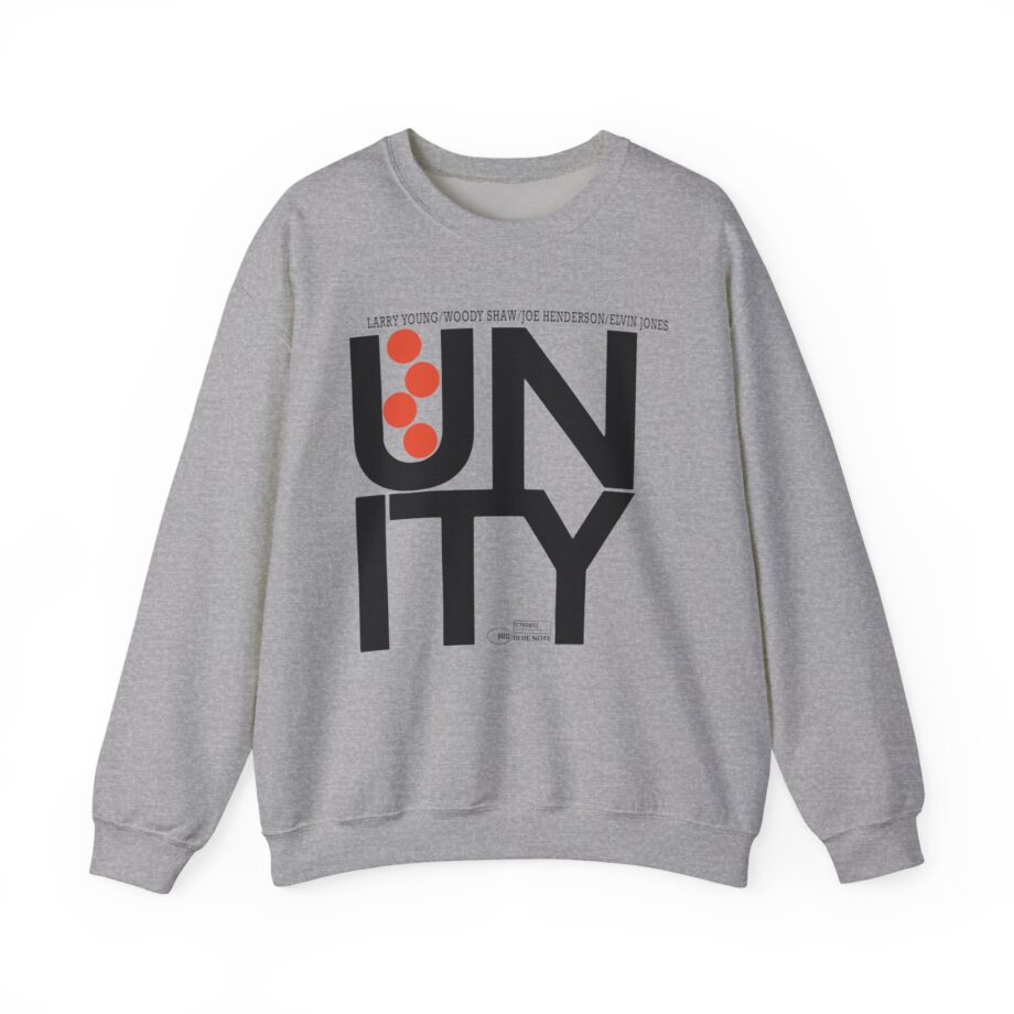 Blue Note Larry Young  Unity 84221 Unisex Heavy Blend™ Crewneck Sweatshirt