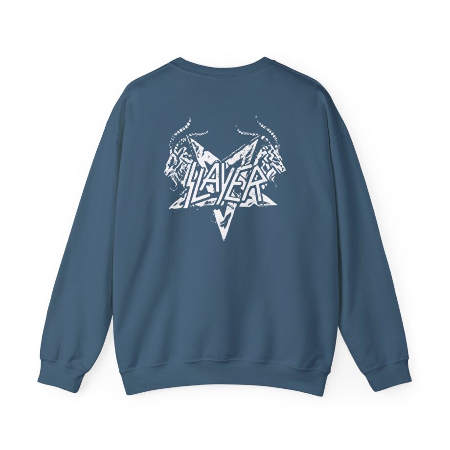 Slayer Horns Unisex Heavy Blend™ Crewneck Sweatshirt