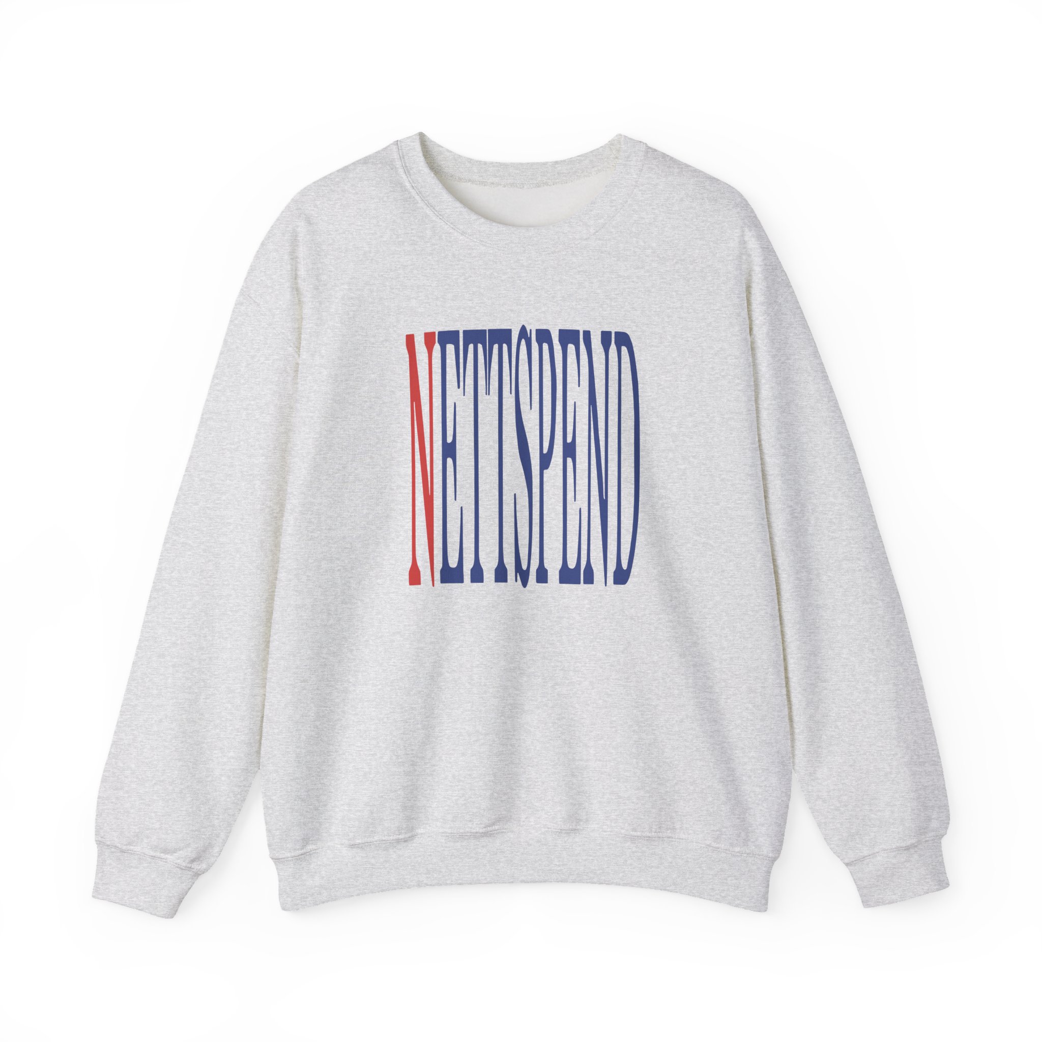 Nettspend Unisex Heavy Blendâ„¢ Crewneck Sweatshirt
