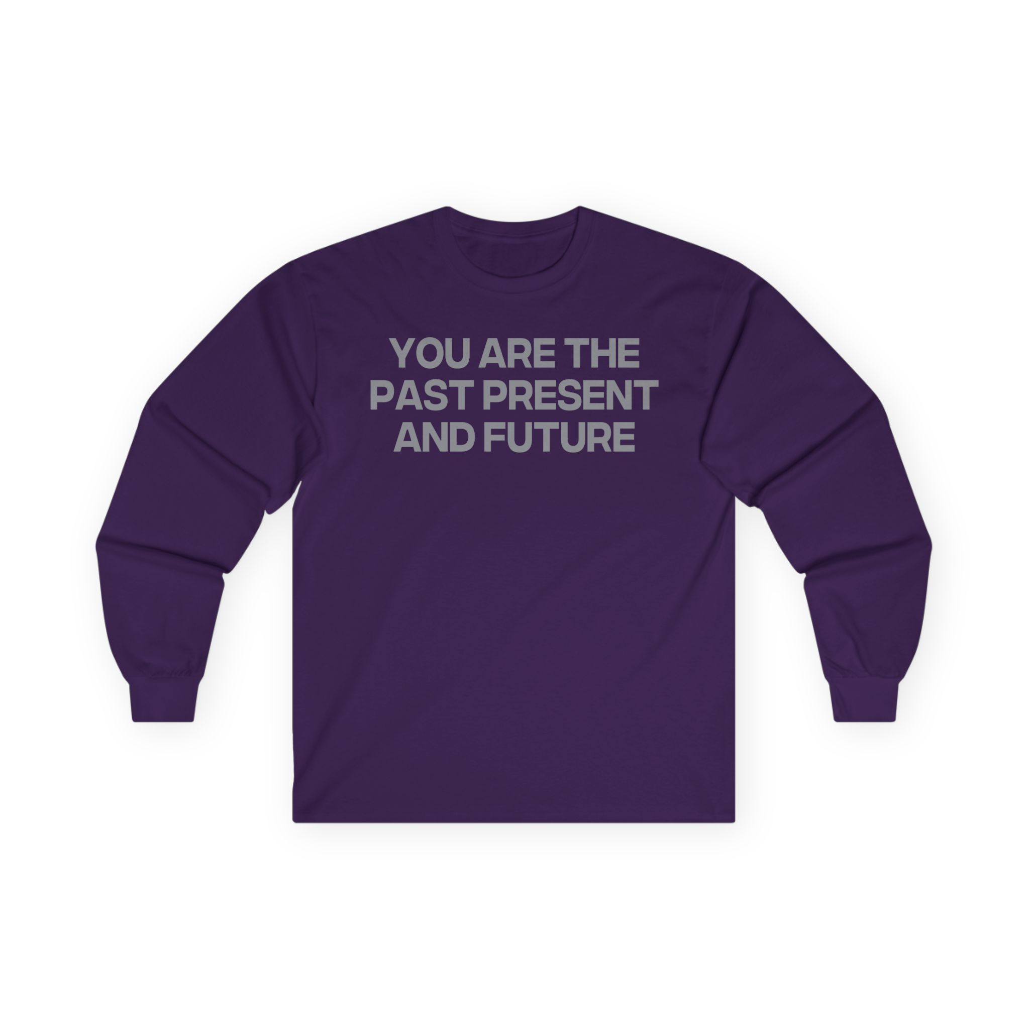 Jenny Holzer Unisex Ultra Cotton Long Sleeve Tee
