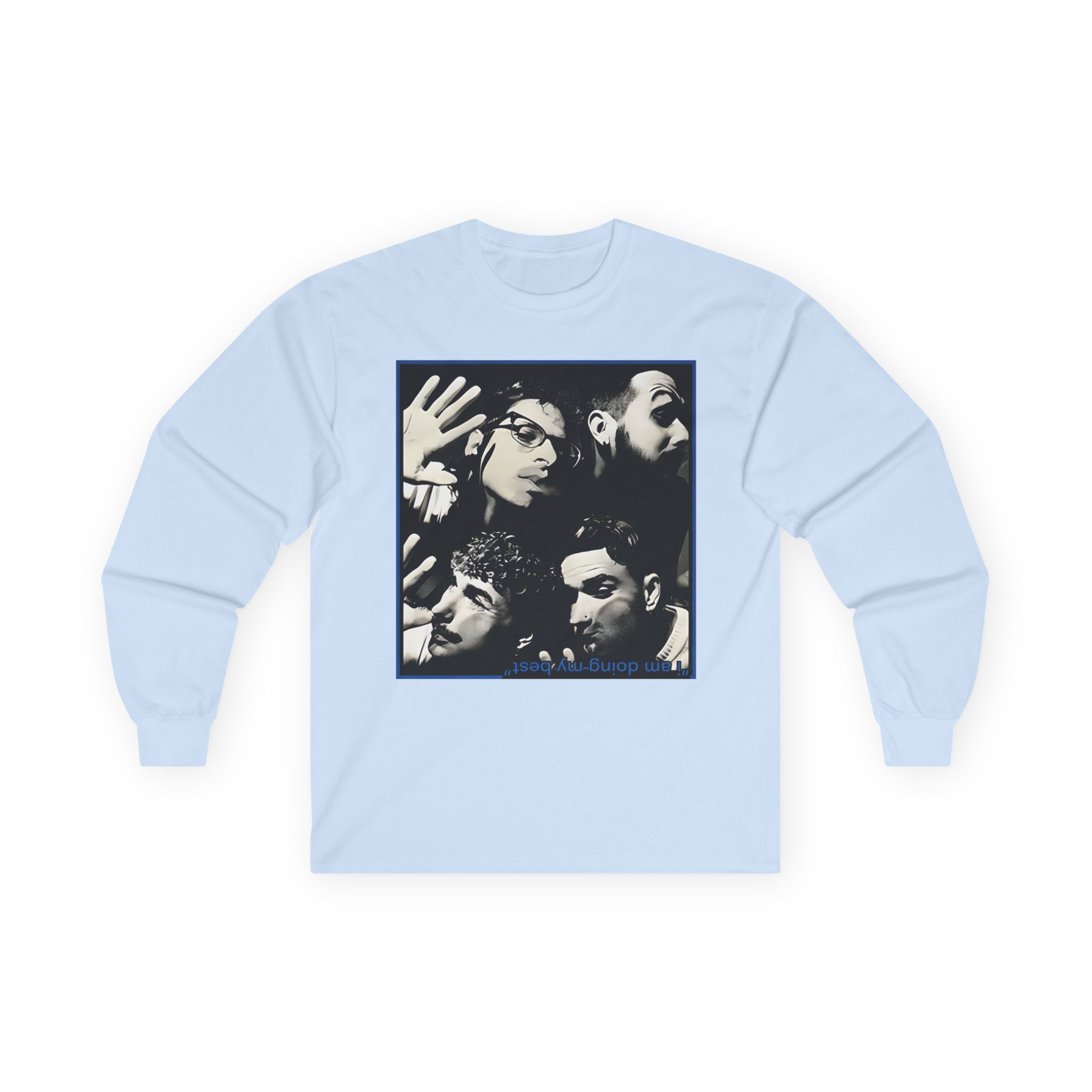 The Wrecks INSIDE Unisex Ultra Cotton Long Sleeve Tee
