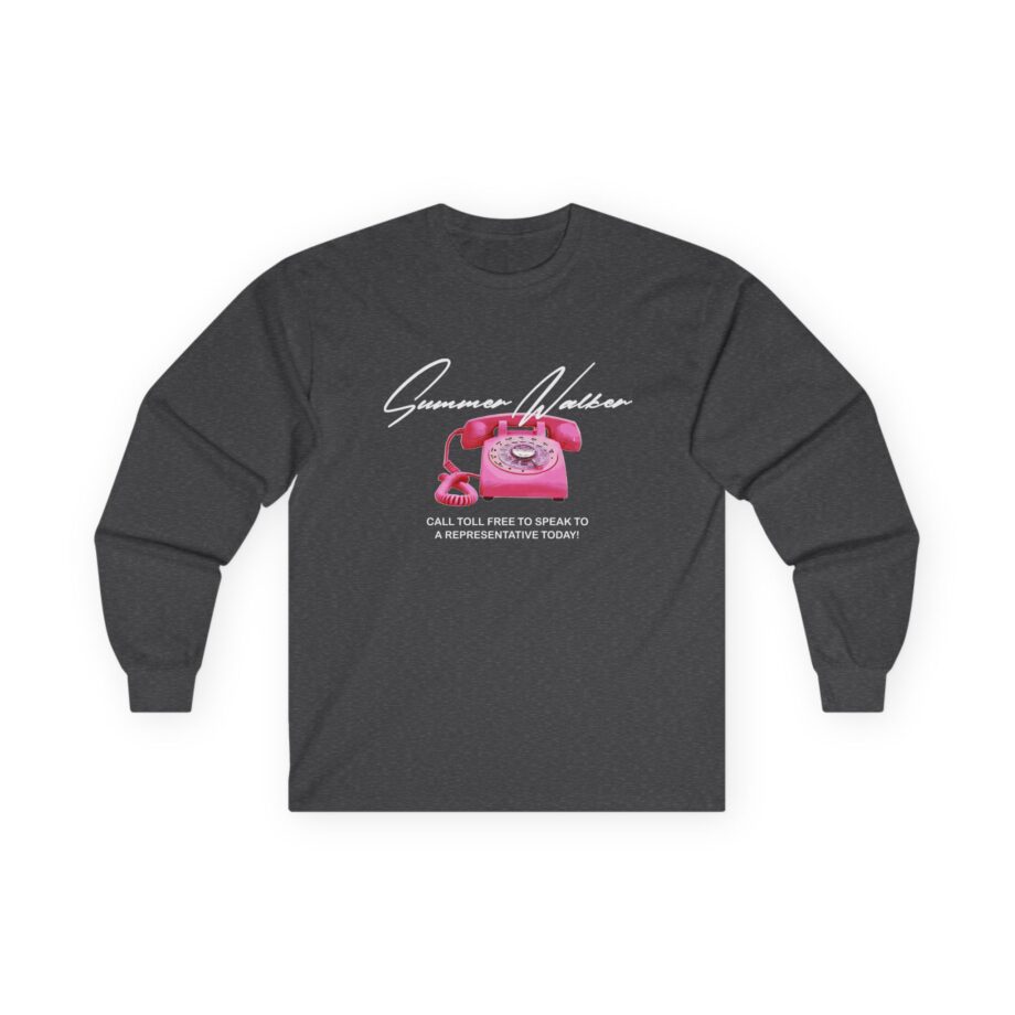 Summer Walker Unisex Ultra Cotton Long Sleeve Tee