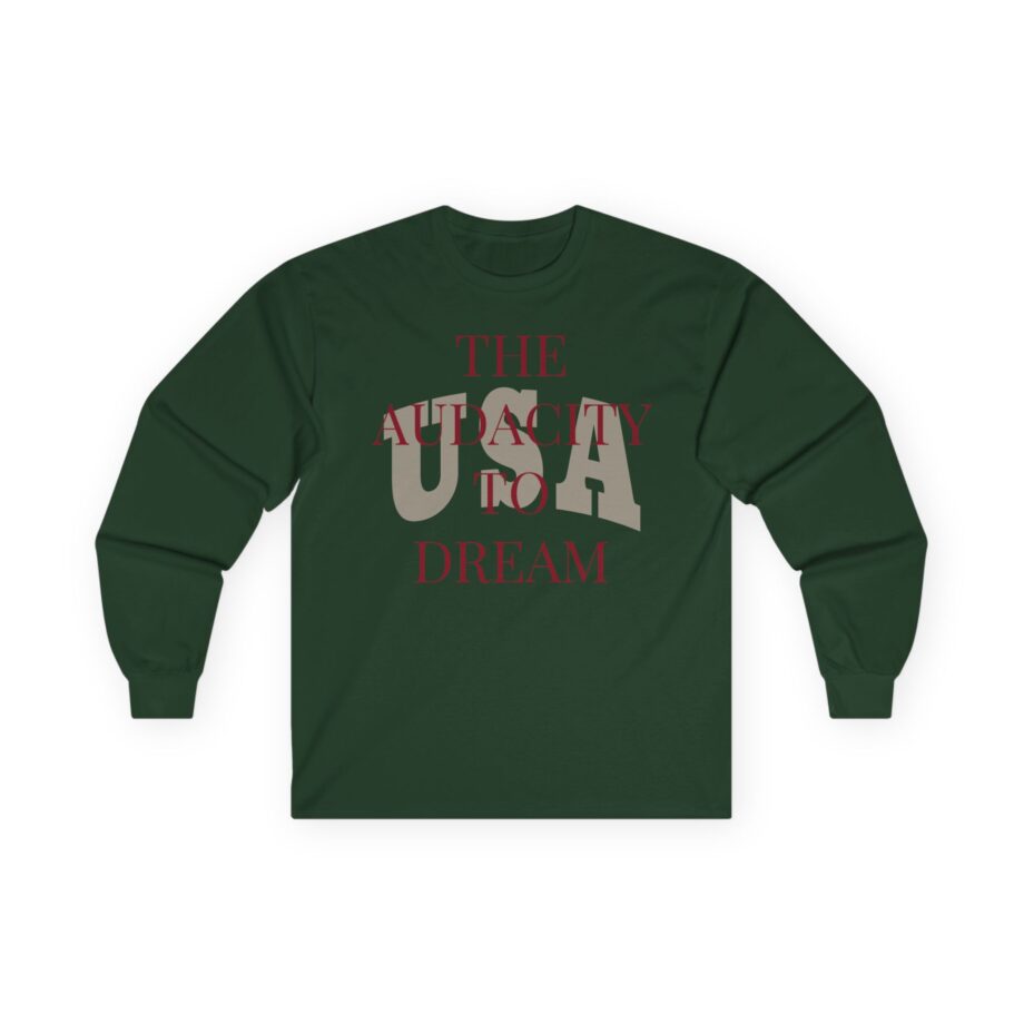 Dermot Kennedy Unisex Ultra Cotton Long Sleeve Tee