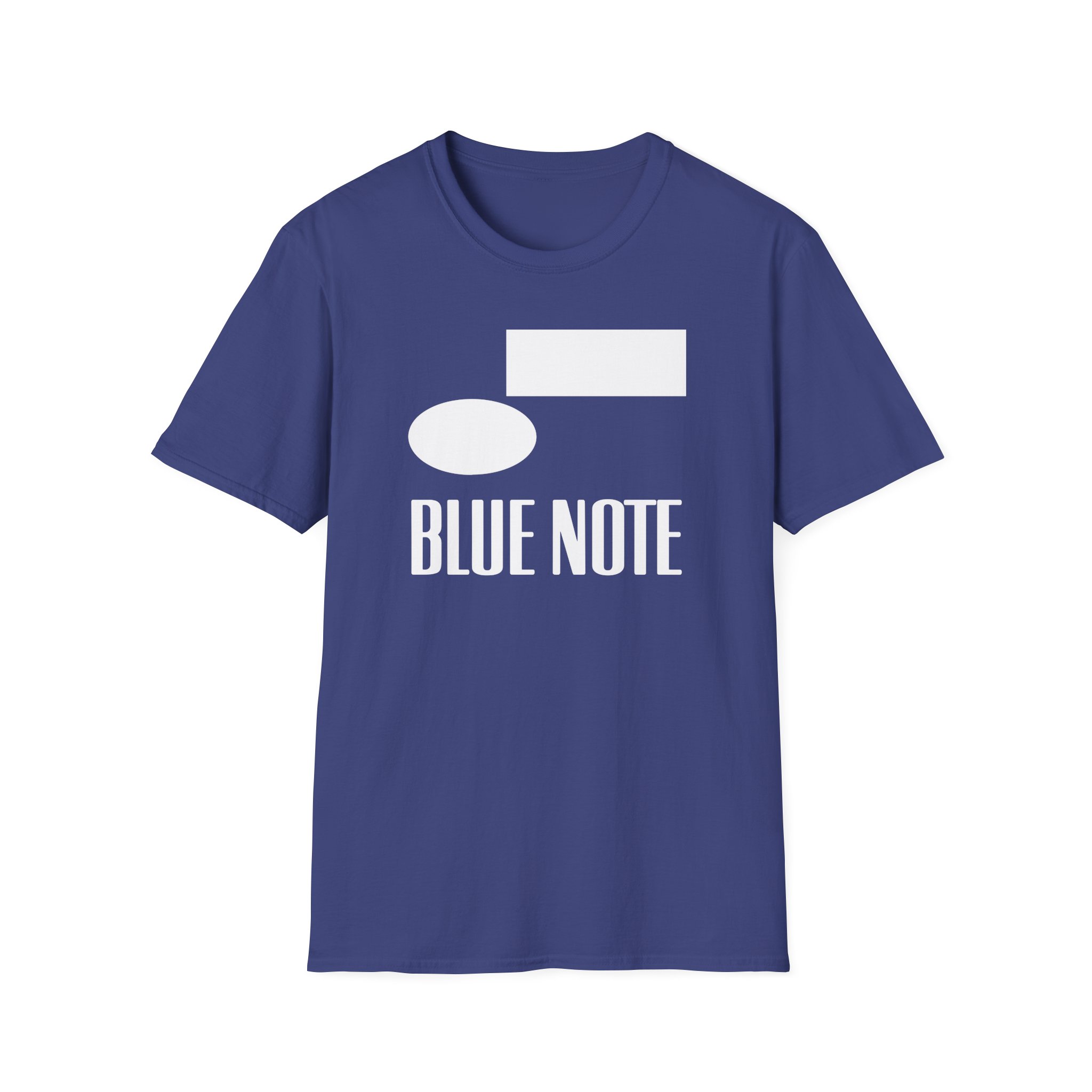 Blue Note Records Unisex Softstyle T-Shirt