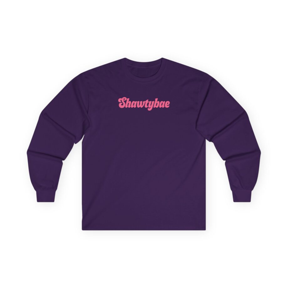 Shawty Bae Unisex Ultra Cotton Long Sleeve Tee