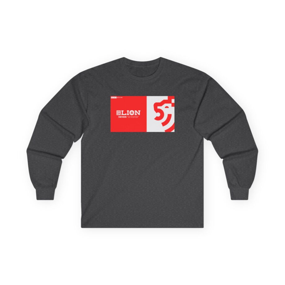 Northernlion Unisex Ultra Cotton Long Sleeve Tee
