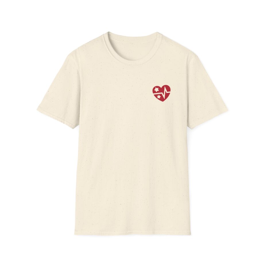 JLS Beat Again Unisex Softstyle T-Shirt