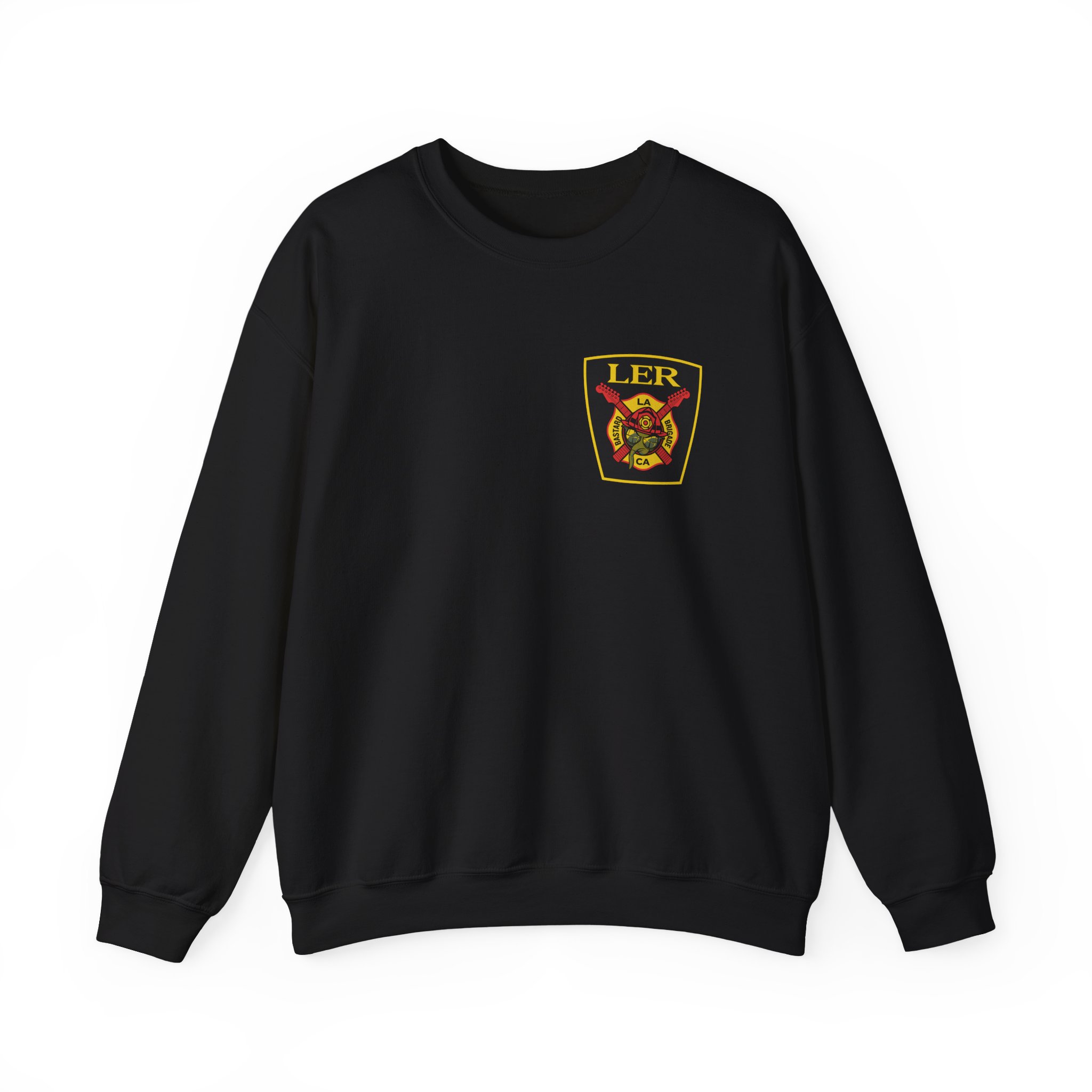 Primus Ler Benefit Unisex Heavy Blendâ„¢ Crewneck Sweatshirt