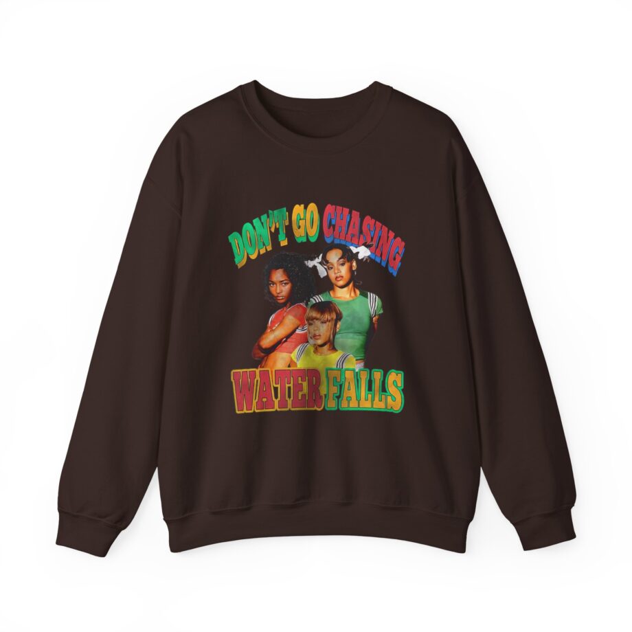TLC No Scrubs Unisex Heavy Blend™ Crewneck Sweatshirt