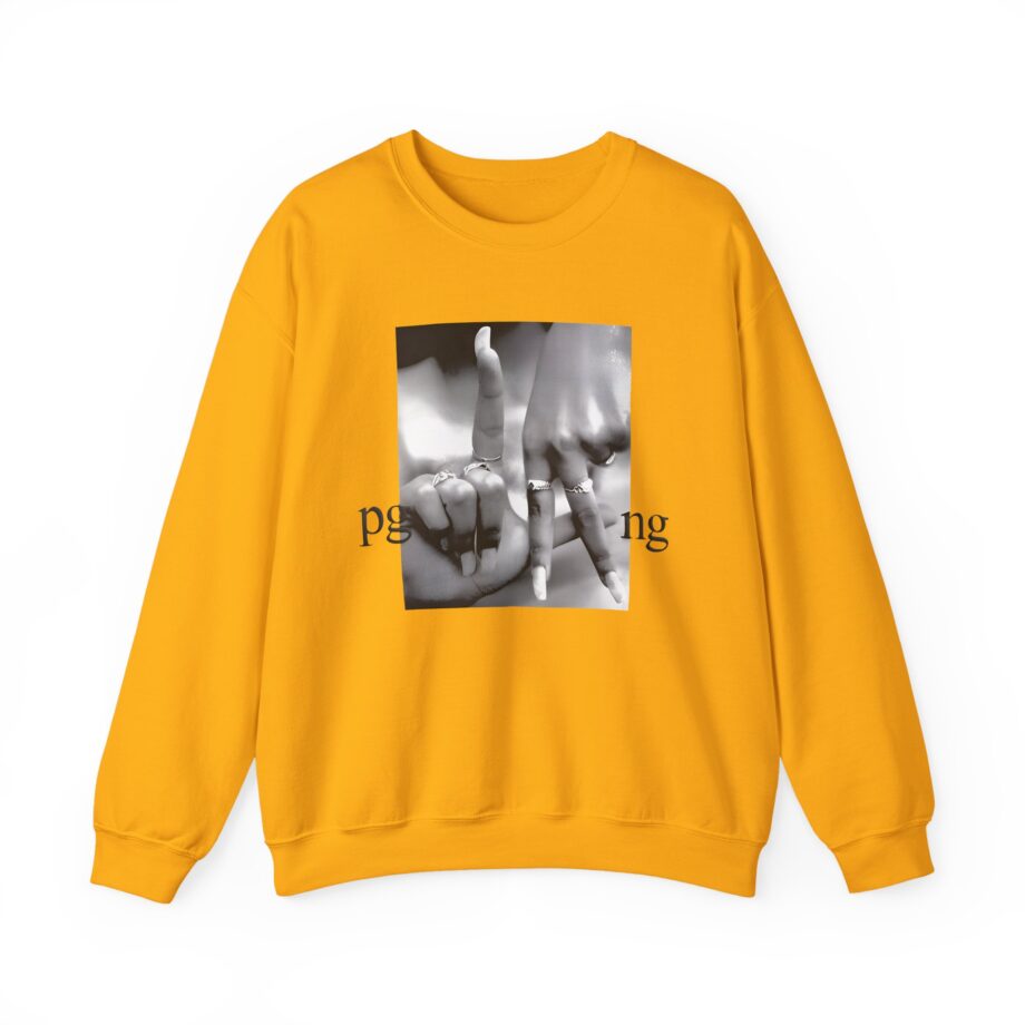 Kendrick Lamar Pglang Unisex Heavy Blend™ Crewneck Sweatshirt