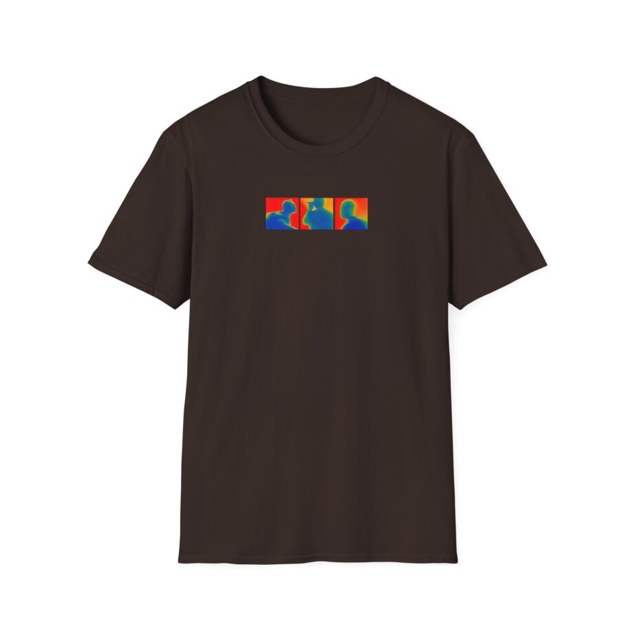 Rufus Du Sol Unisex Softstyle T-Shirt