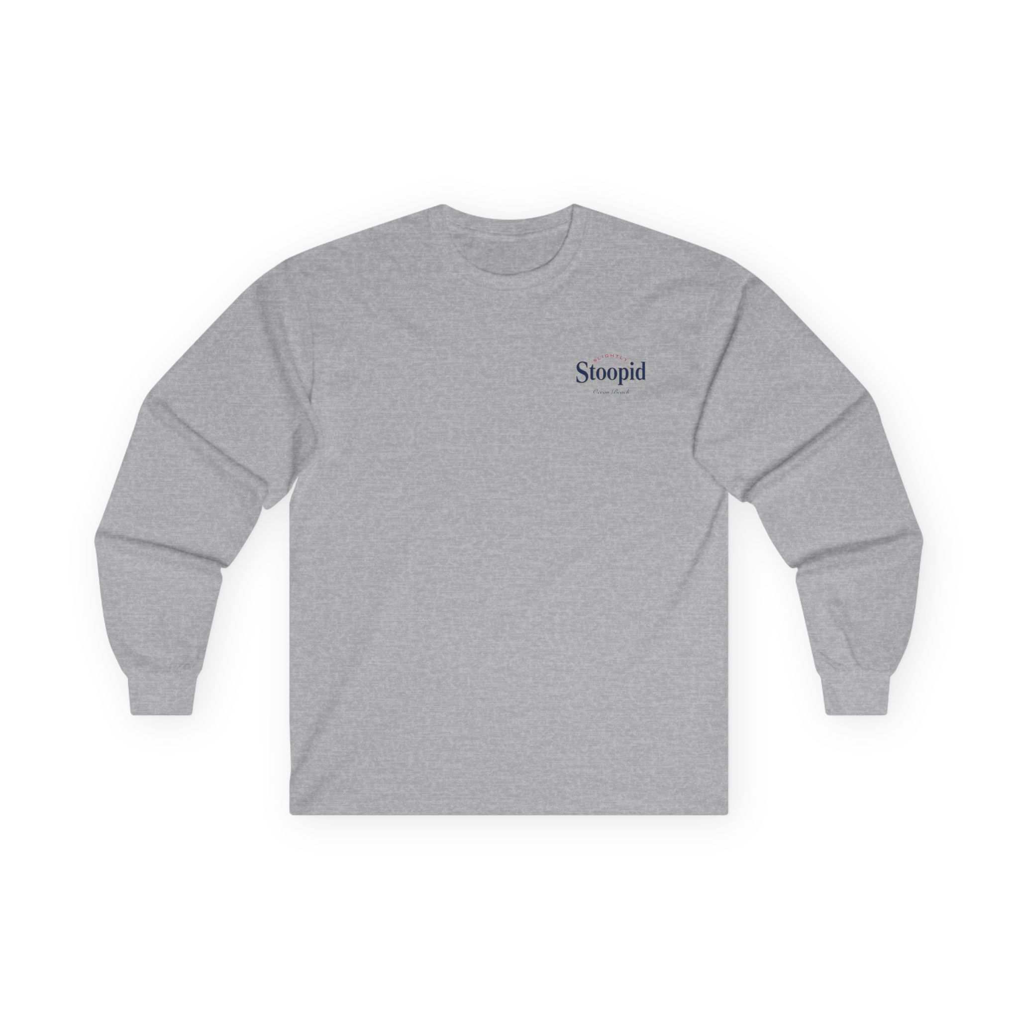 Slightly Especial Unisex Ultra Cotton Long Sleeve Tee