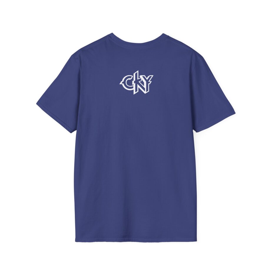 CKY Listen to Unisex Softstyle T-Shirt