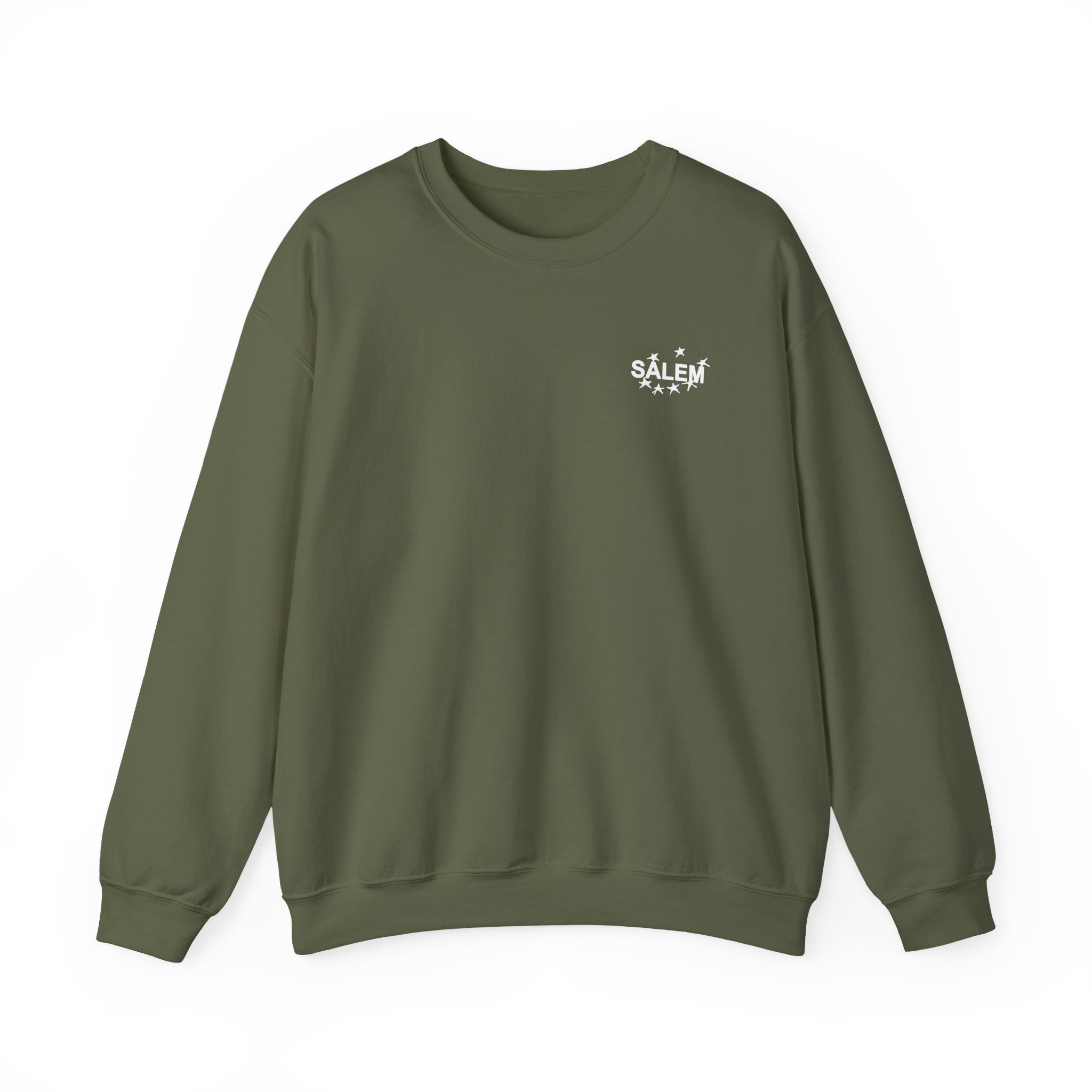 Salem Midwest Unisex Heavy Blendâ„¢ Crewneck Sweatshirt