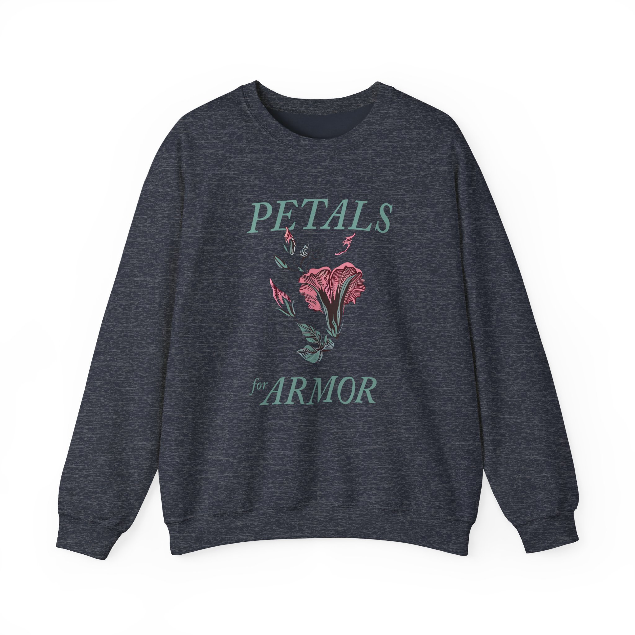 Hayley Williams Petals Unisex Heavy Blendâ„¢ Crewneck Sweatshirt
