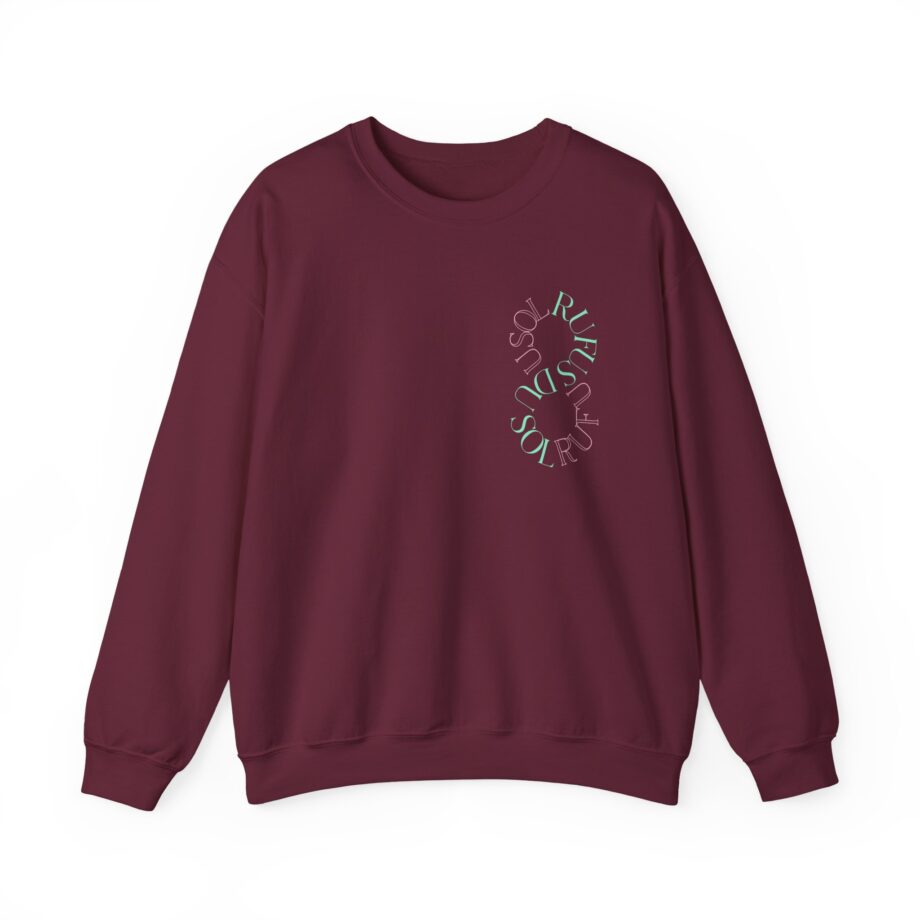 Rufus Du Sol Tour Concert Unisex Heavy Blend™ Crewneck Sweatshirt