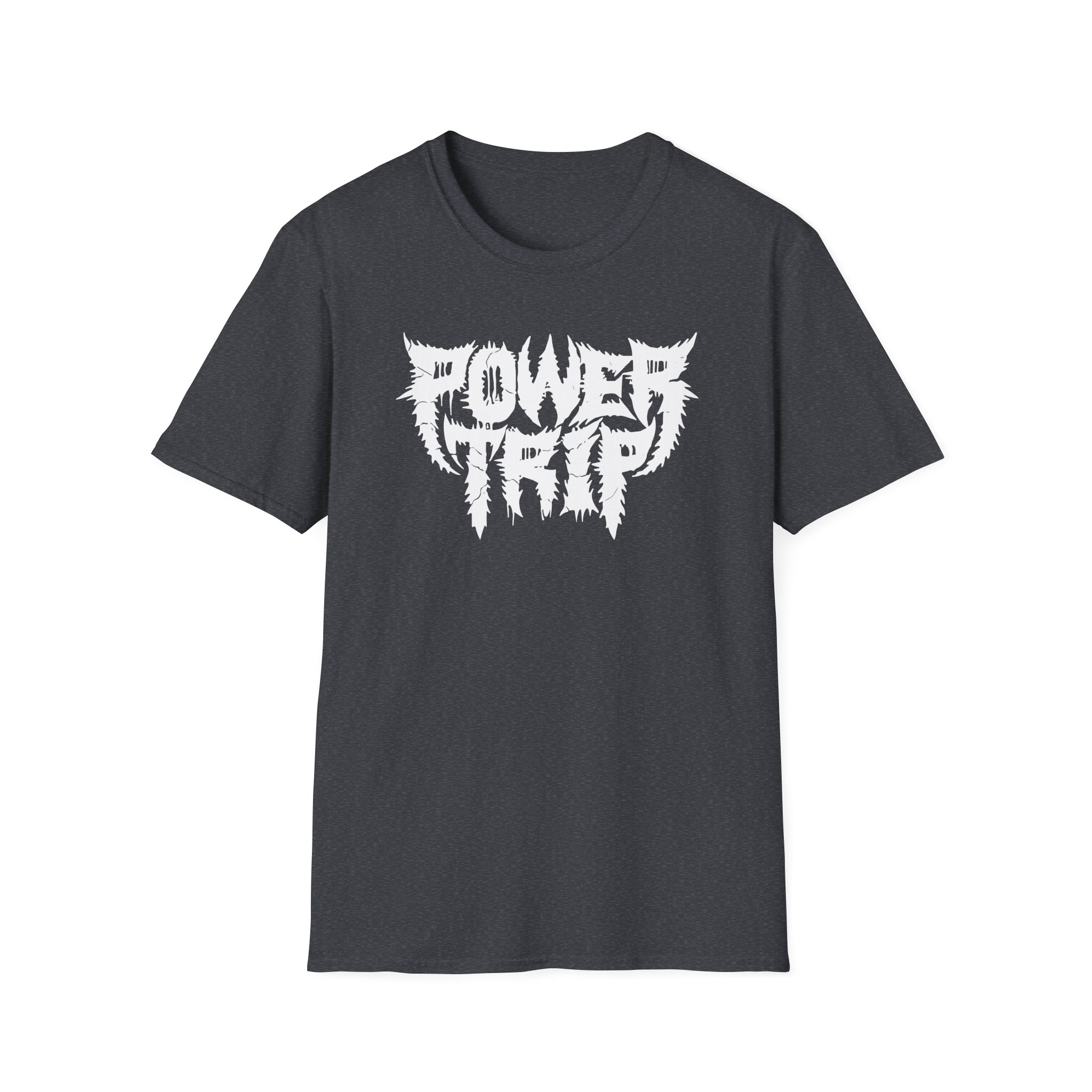 Power Trip Executioner Unisex Softstyle T-Shirt