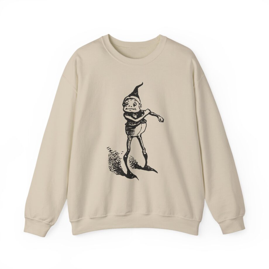 Rem Elf Throwback Unisex Heavy Blend™ Crewneck Sweatshirt