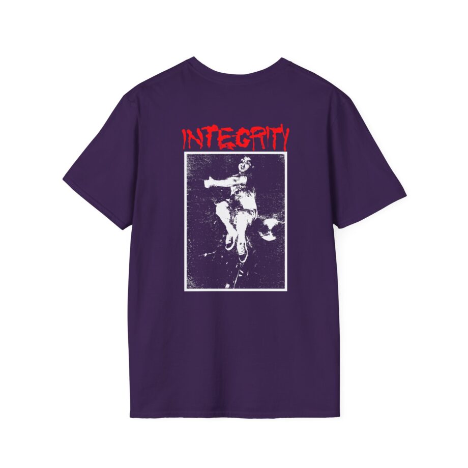 Integrity Jumping A2 Unisex Softstyle T-Shirt