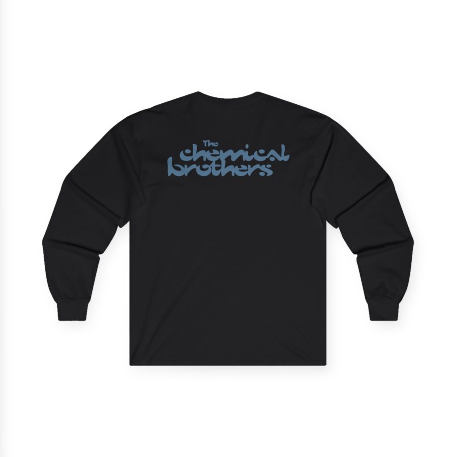 The Chemical Brothers Push the Button Unisex Ultra Cotton Long Sleeve Tee