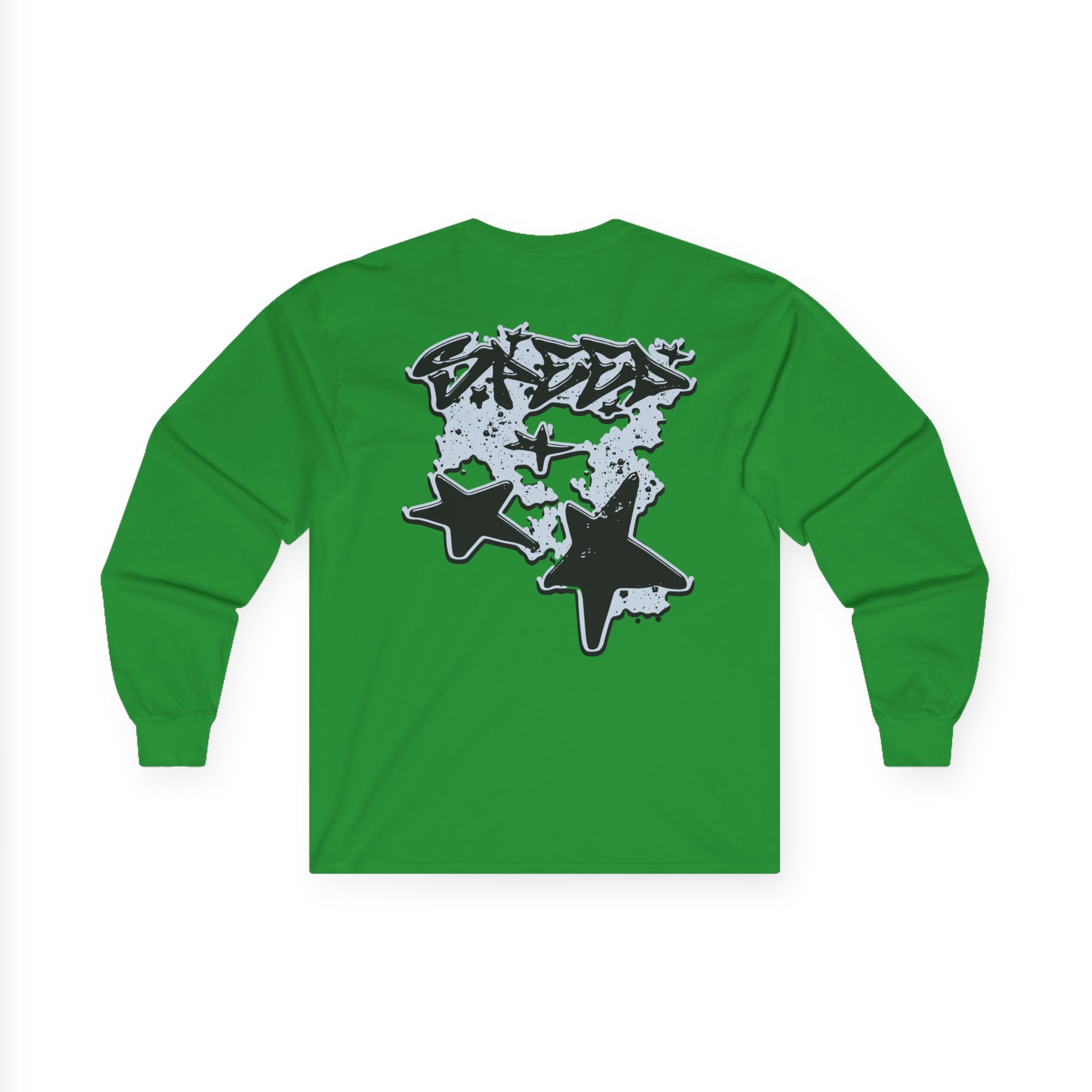 Ishowspeed Stars Space Unisex Ultra Cotton Long Sleeve Tee