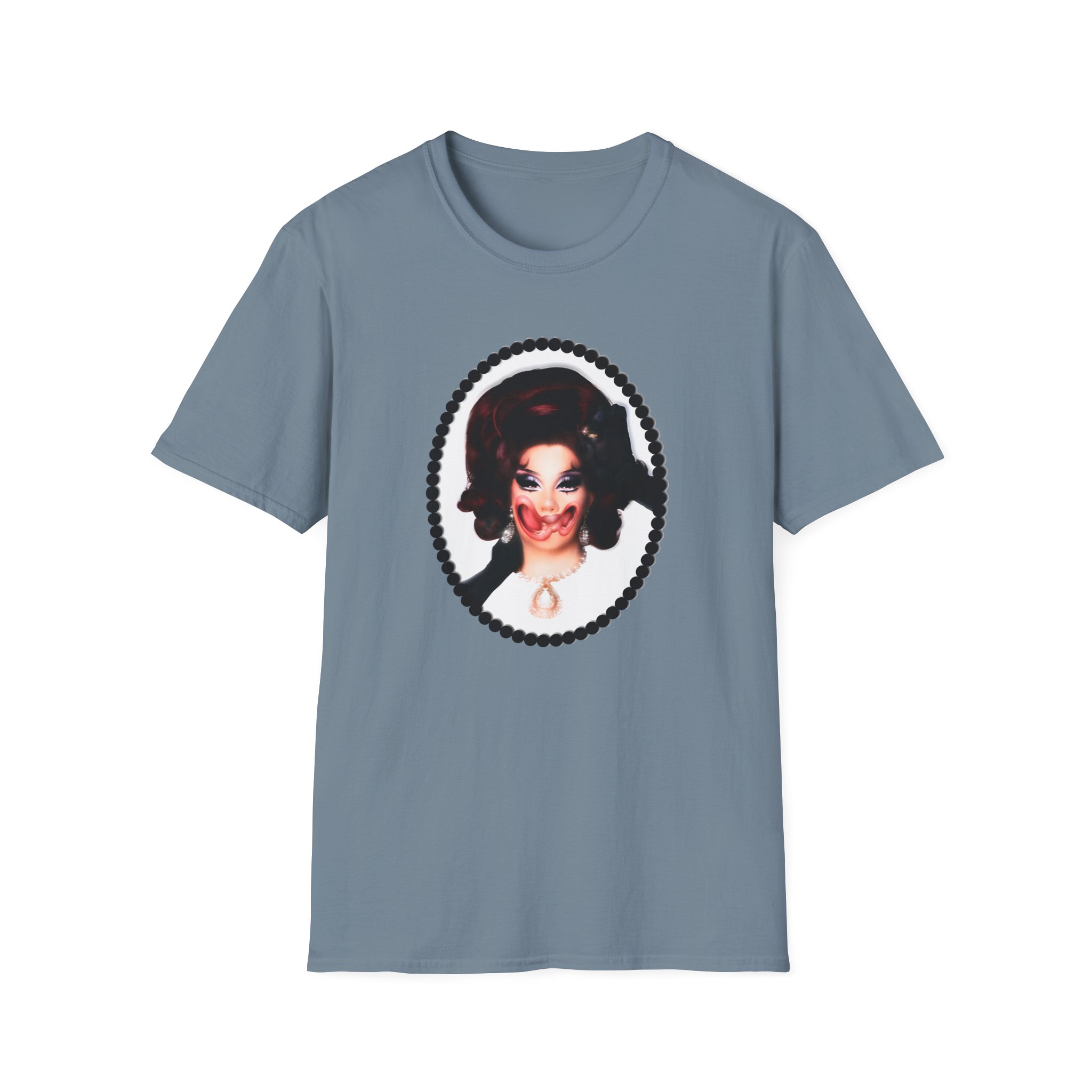 Willow Pill God's Child Tour Unisex Softstyle T-Shirt