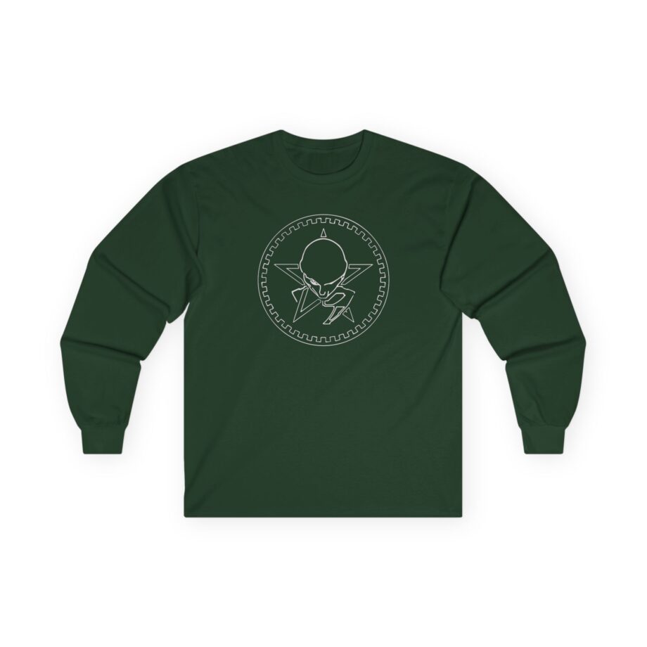 The Sisters of Mercy MERCIFUL RELEASE II Unisex Ultra Cotton Long Sleeve Tee