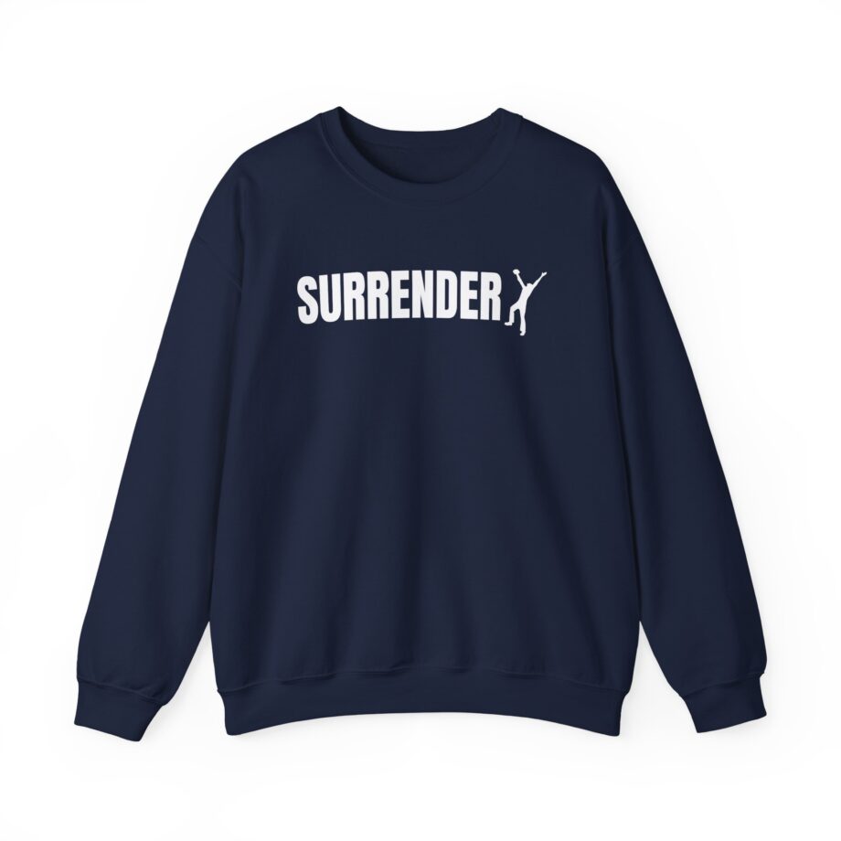 The Chemical Brothers Surrender Logo Unisex Heavy Blend™ Crewneck Sweatshirt