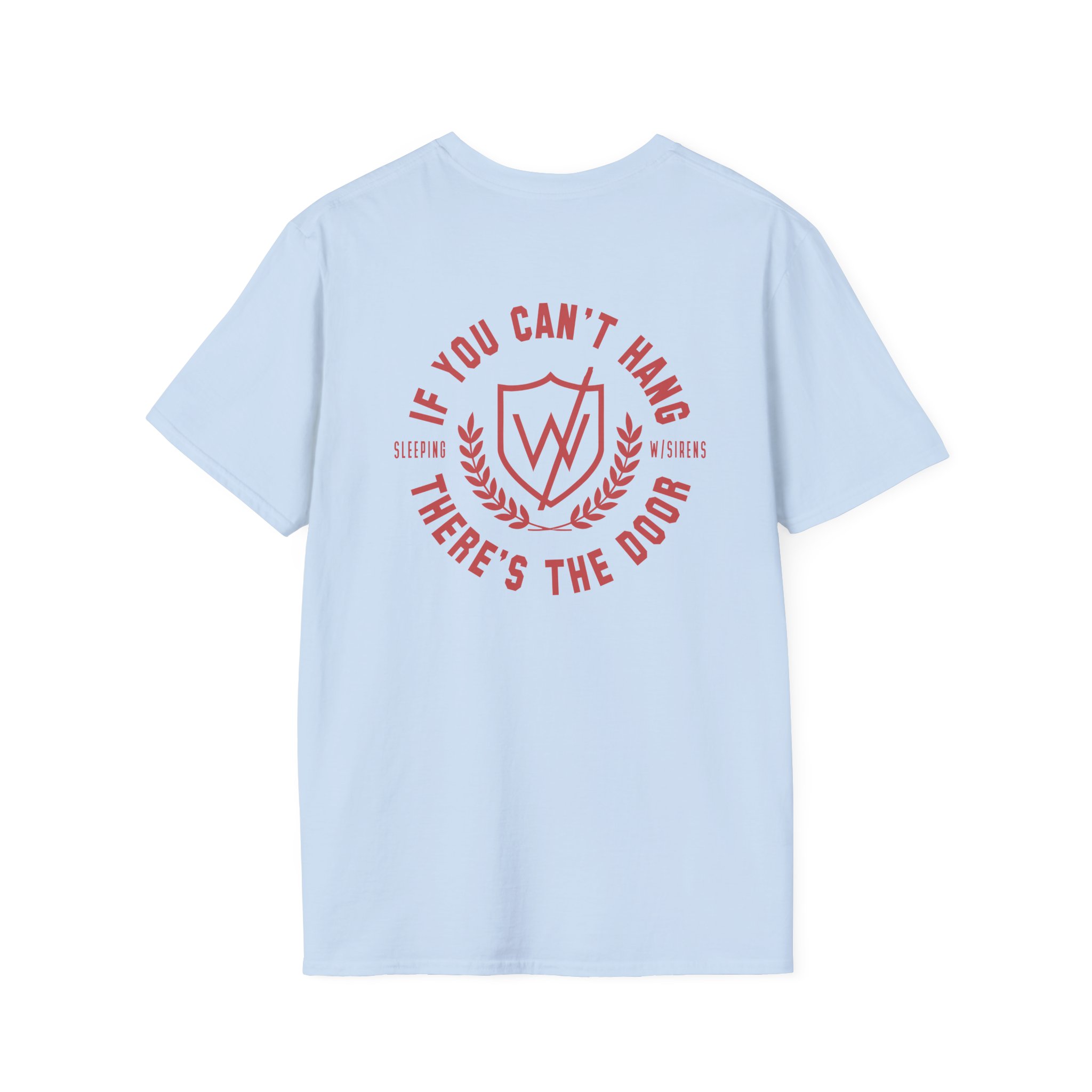 Sleeping With Sirens Unisex Softstyle T-Shirt
