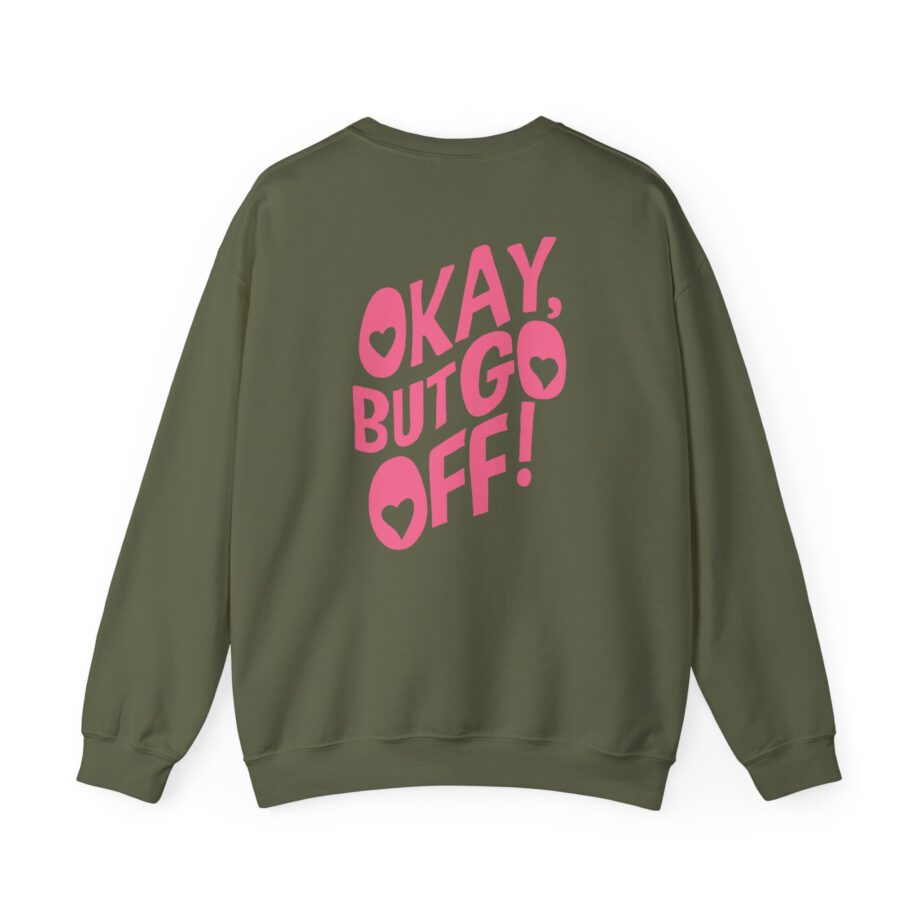 Shawty Bae Unisex Heavy Blend™ Crewneck Sweatshirt