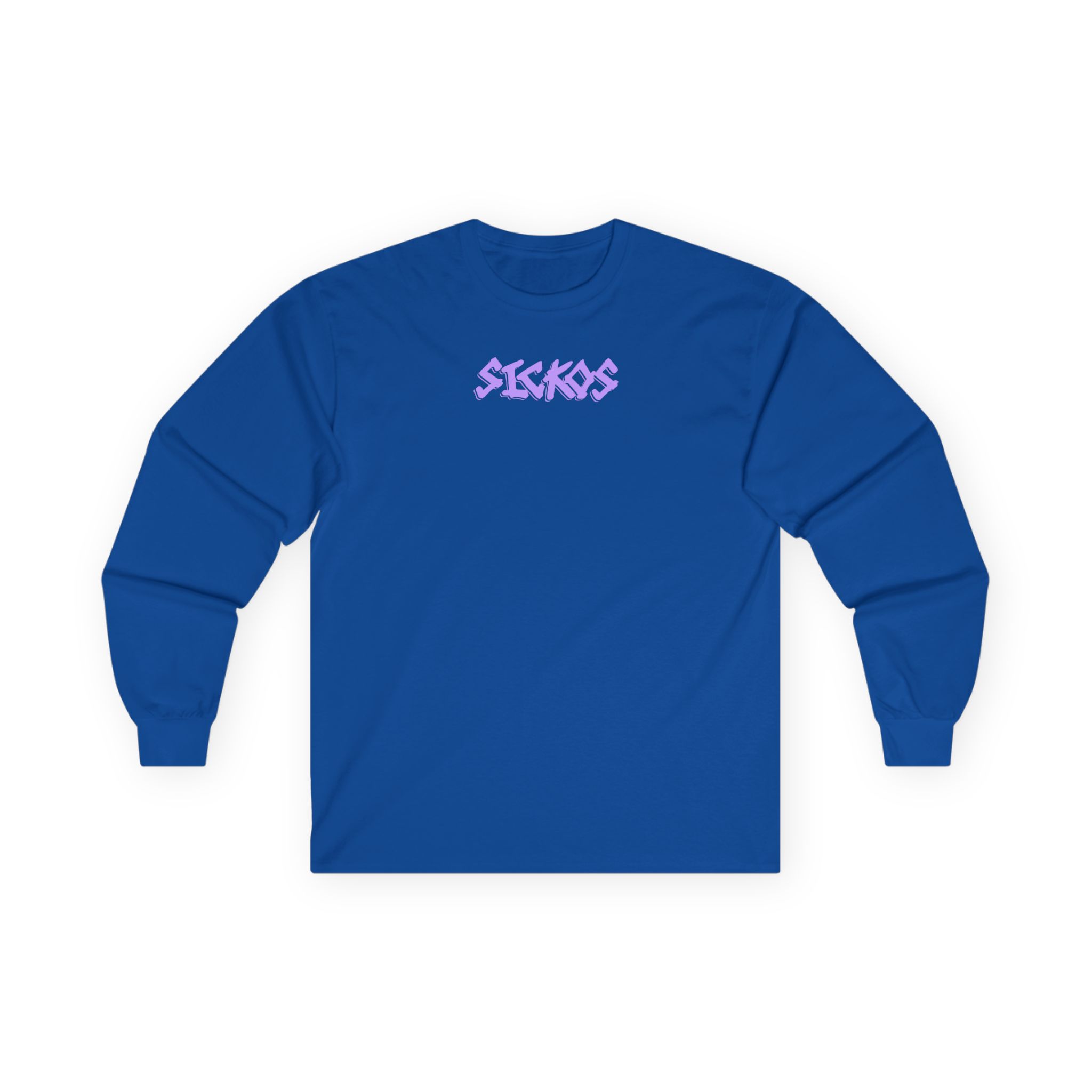 Sickos Unisex Ultra Cotton Long Sleeve Tee