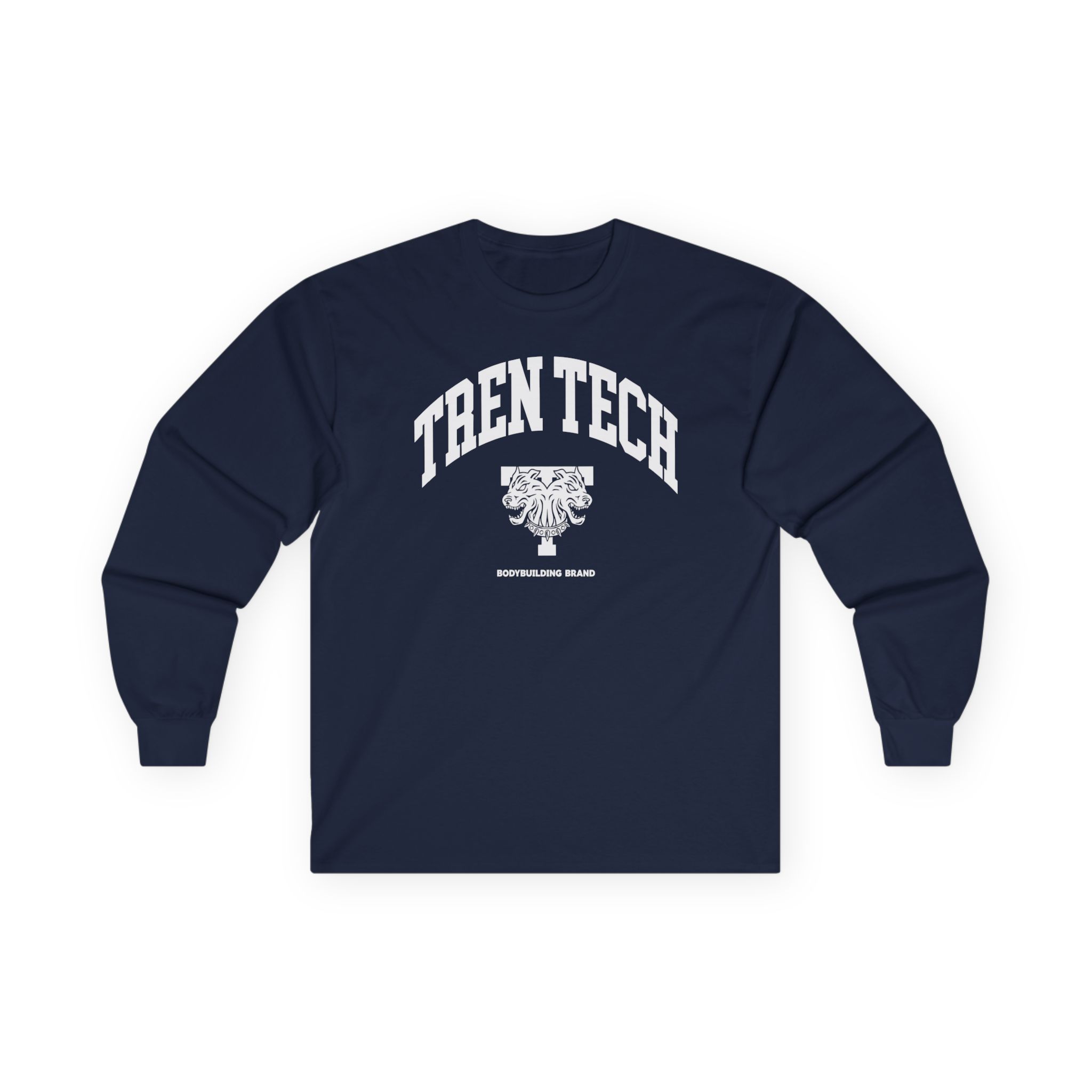 Tren Twins Unisex Ultra Cotton Long Sleeve Tee