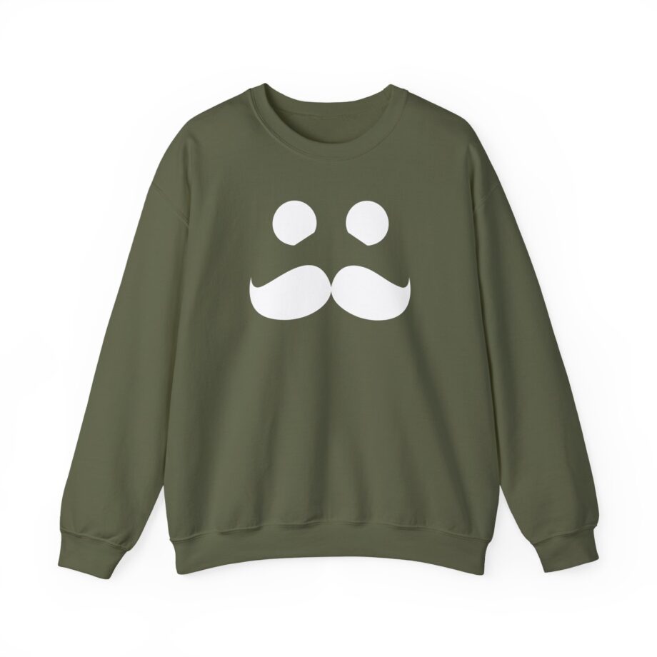 Mumbo Jumbo Logo Unisex Heavy Blend™ Crewneck Sweatshirt