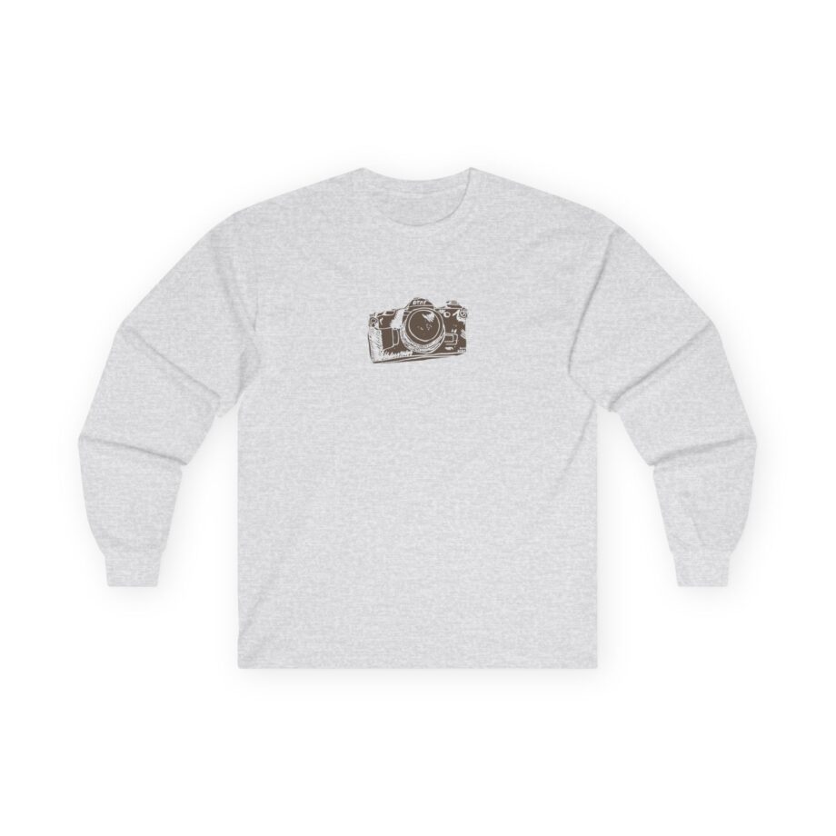 BB DTMF Unisex Ultra Cotton Long Sleeve Tee