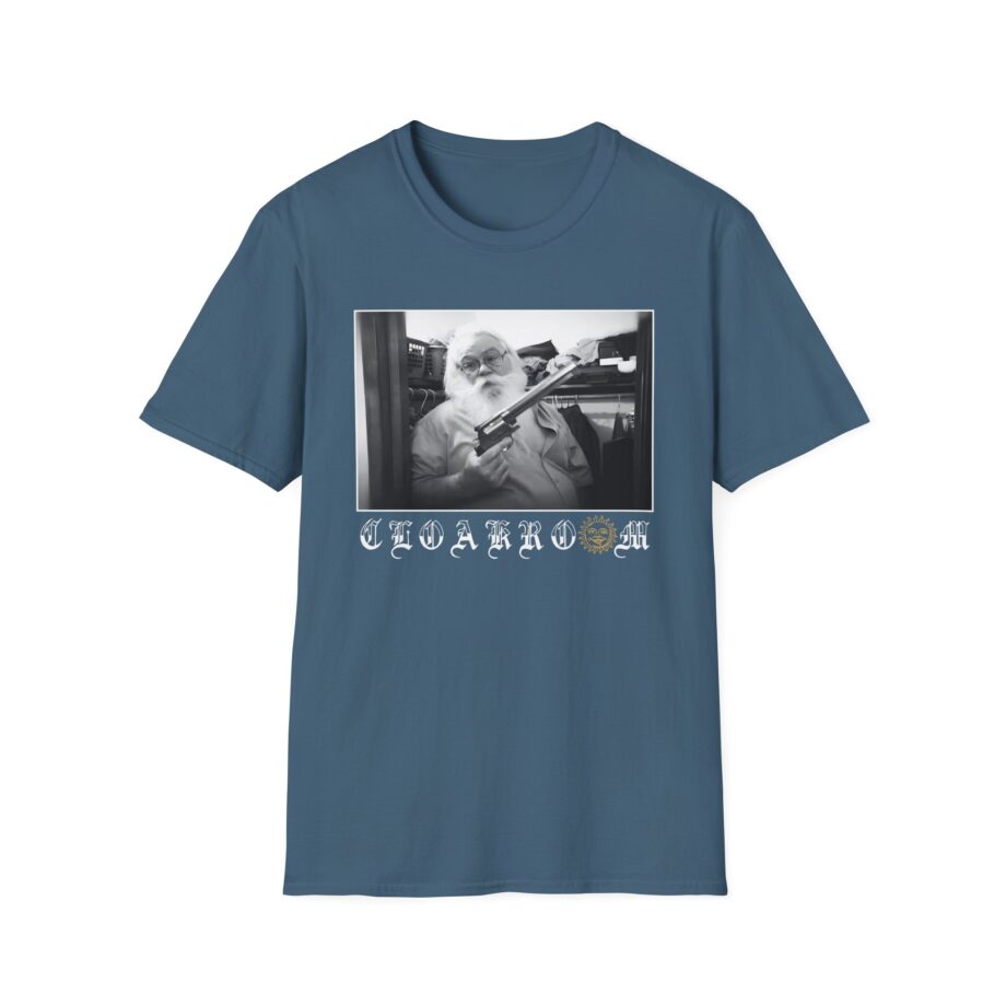 Cloakroom Nightmare Unisex Softstyle T-Shirt