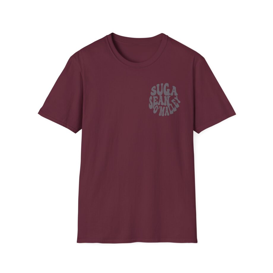 Suga Sean Unisex Softstyle T-Shirt