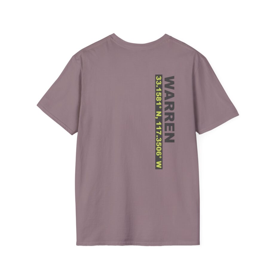 Alex Warren OOF Unisex Softstyle T-Shirt