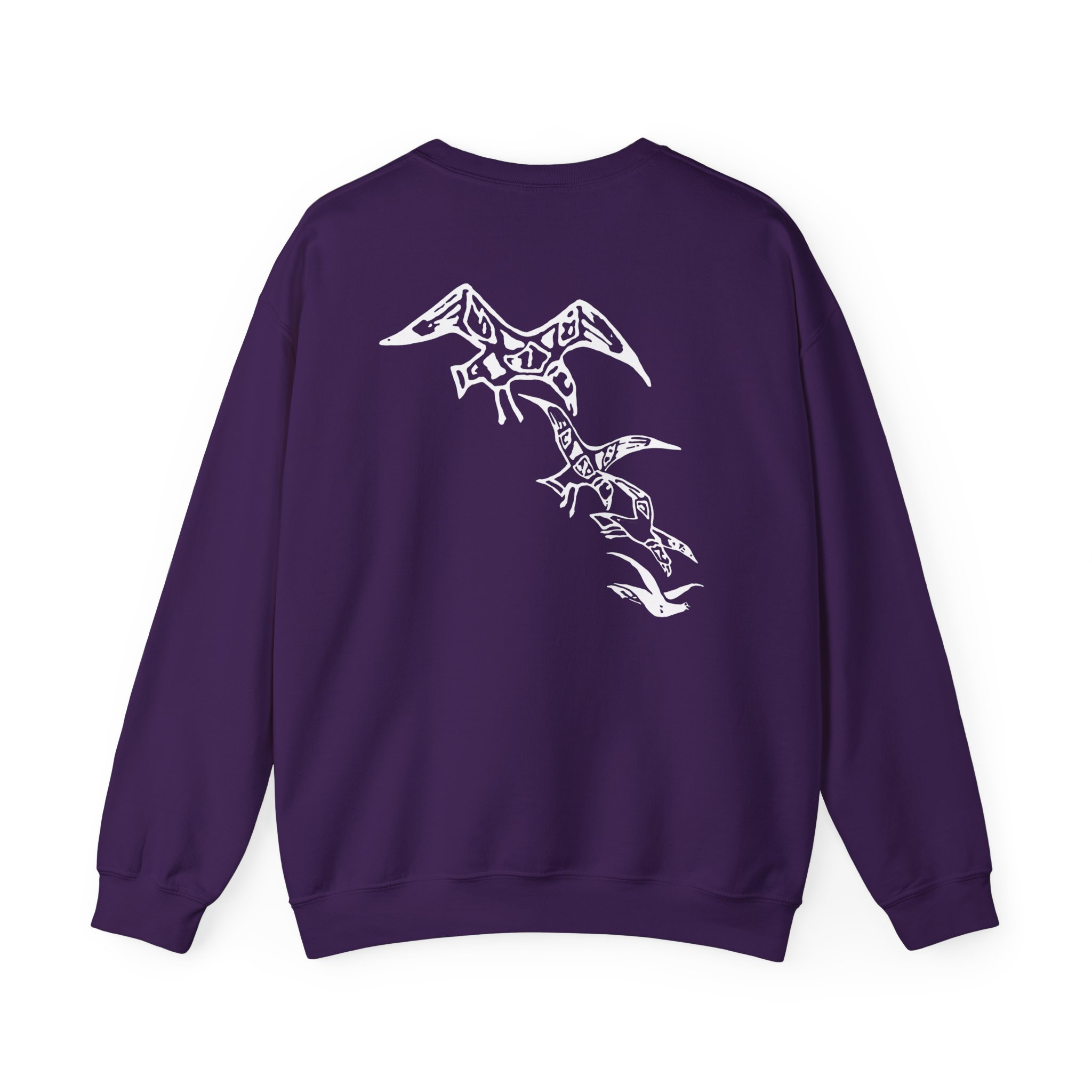A Flock of Seagulls I Ran Tour Unisex Heavy Blendâ„¢ Crewneck Sweatshirt