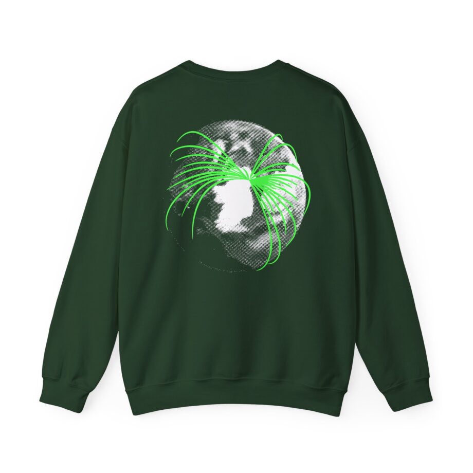 Kneecap World Service Unisex Heavy Blend™ Crewneck Sweatshirt