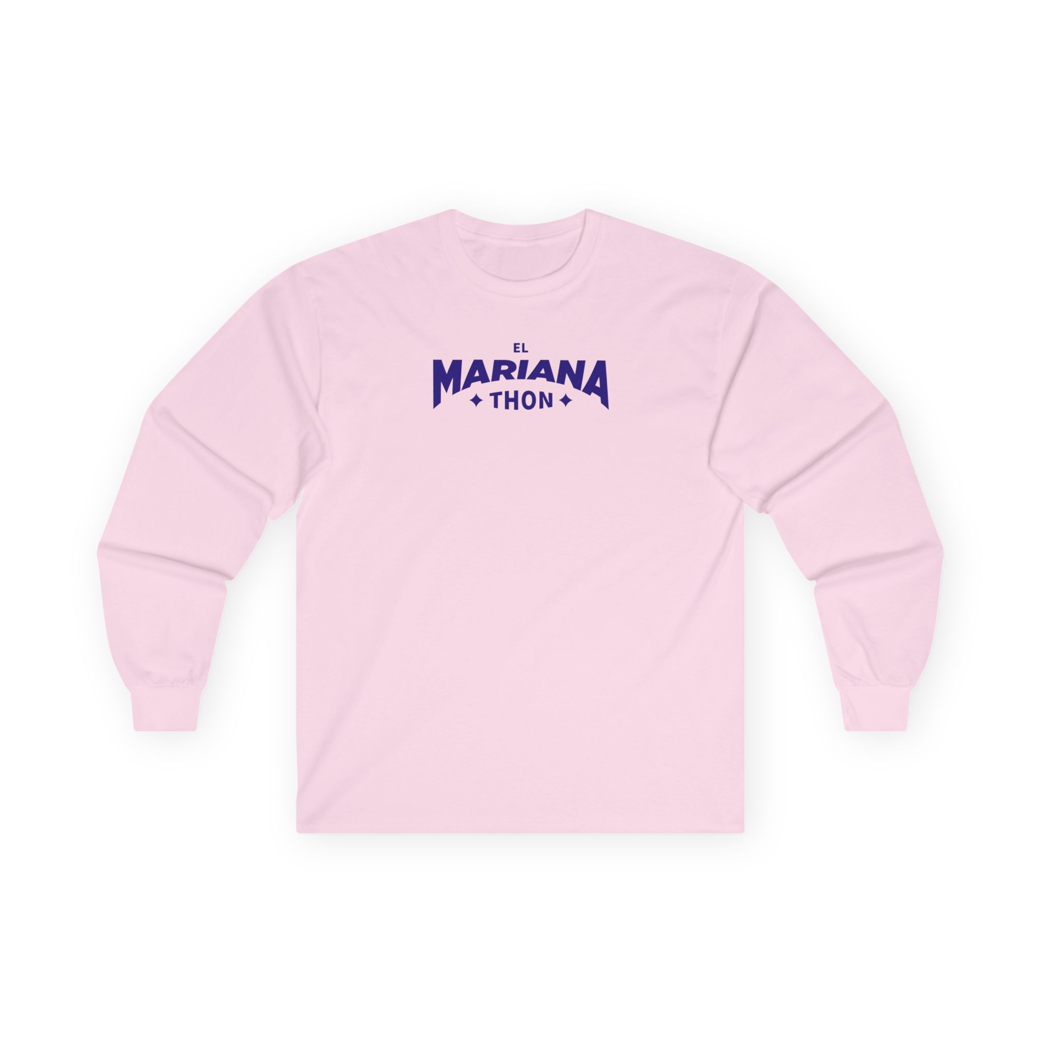 Elmarianathon Unisex Ultra Cotton Long Sleeve Tee
