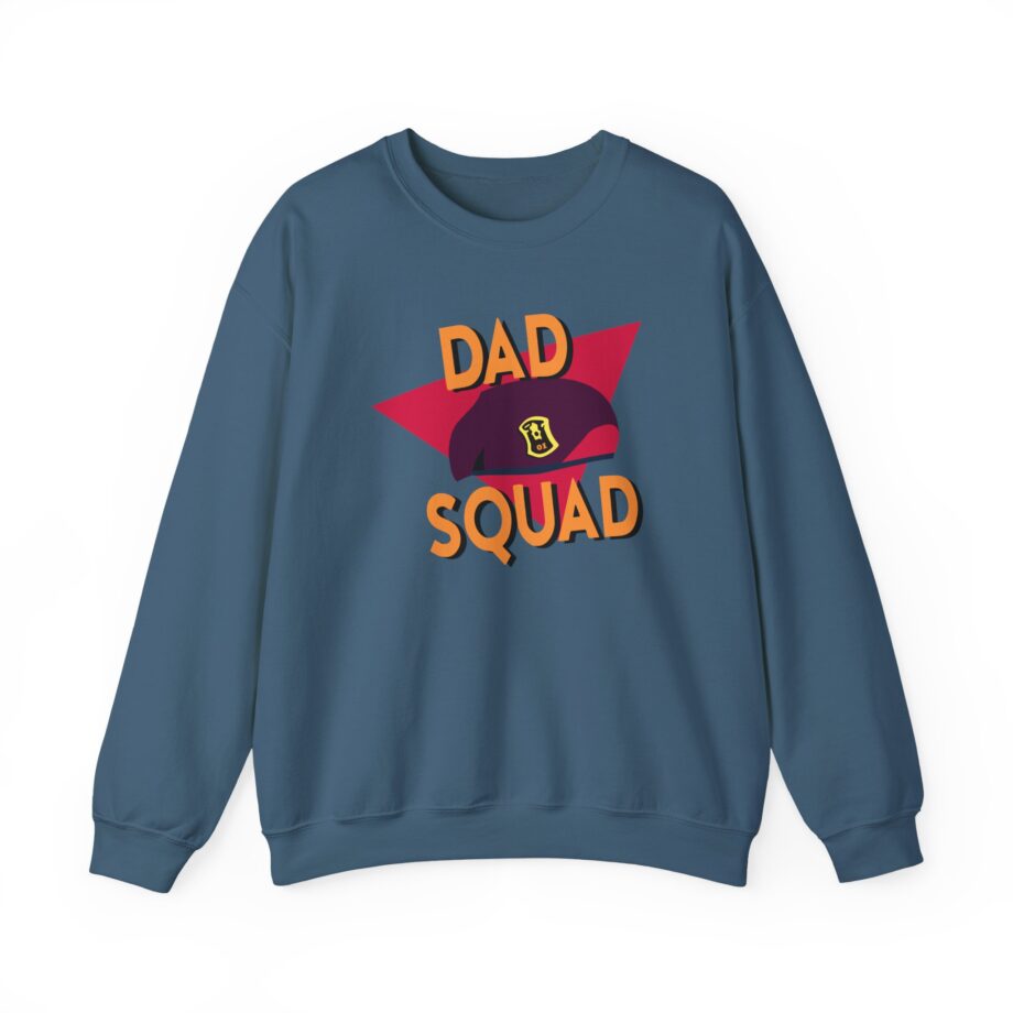 Northernlion Bad Squad Unisex Heavy Blend™ Crewneck Sweatshirt