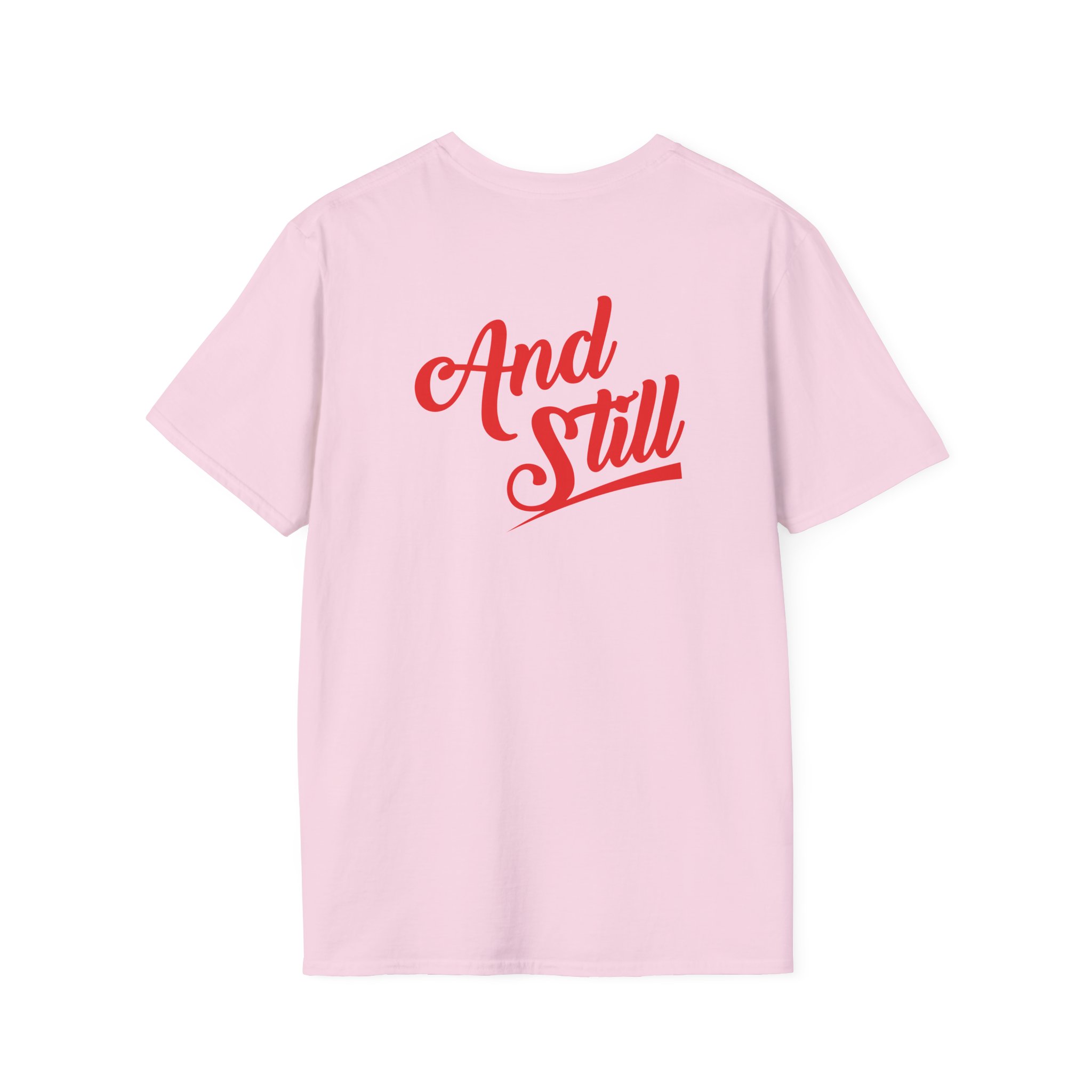Caleb Plant and Still Unisex Softstyle T-Shirt