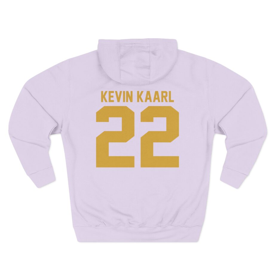 Kevin Kaarl Tour Three-Panel Fleece Hoodie
